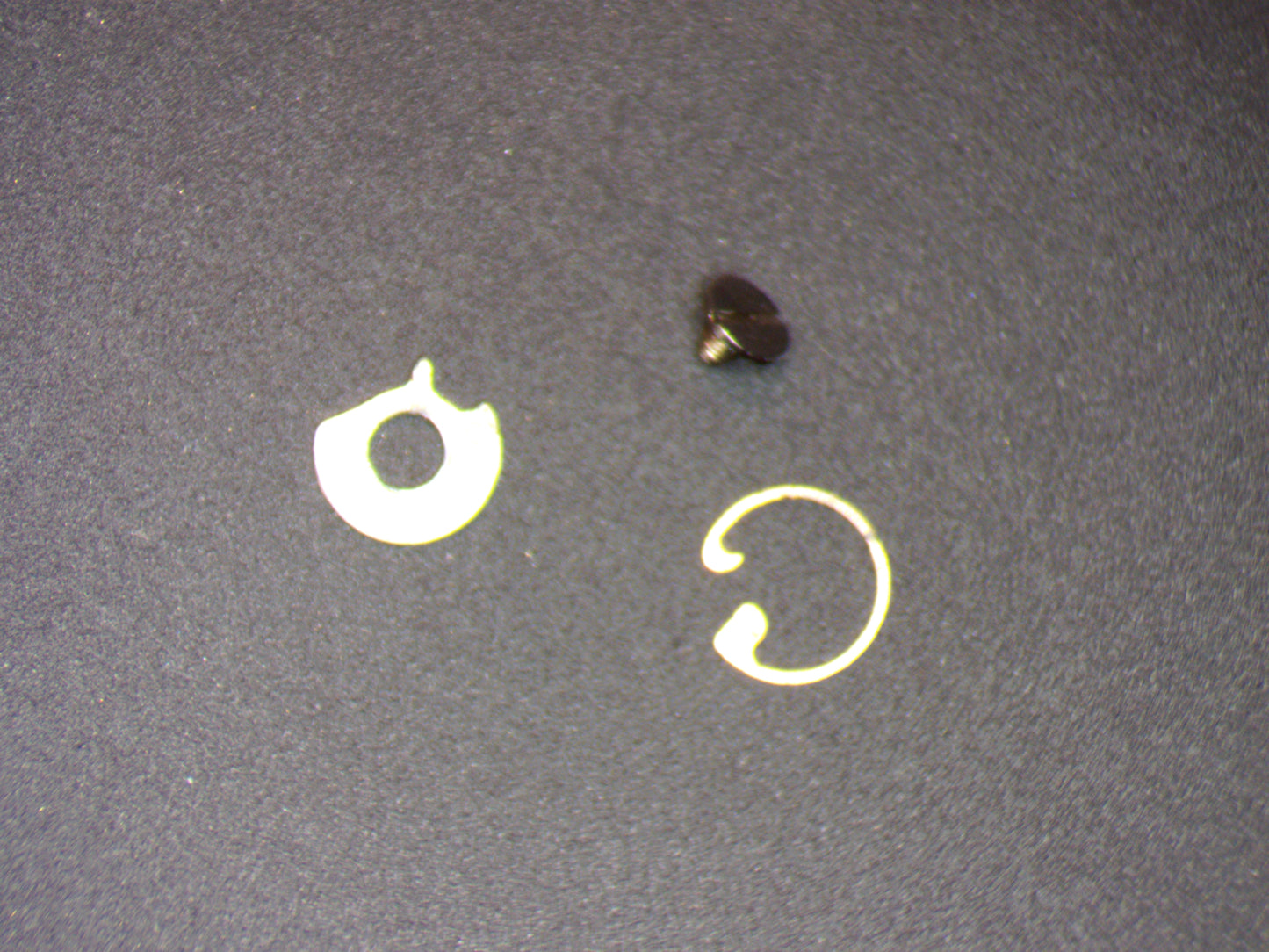 Benrus DN2F ETA 1281 0425 Click with spring