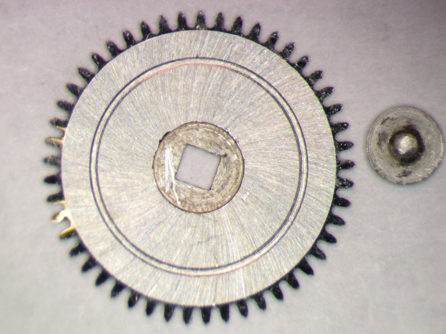 Roamer MST 410 0415 Ratchet wheel w/screw