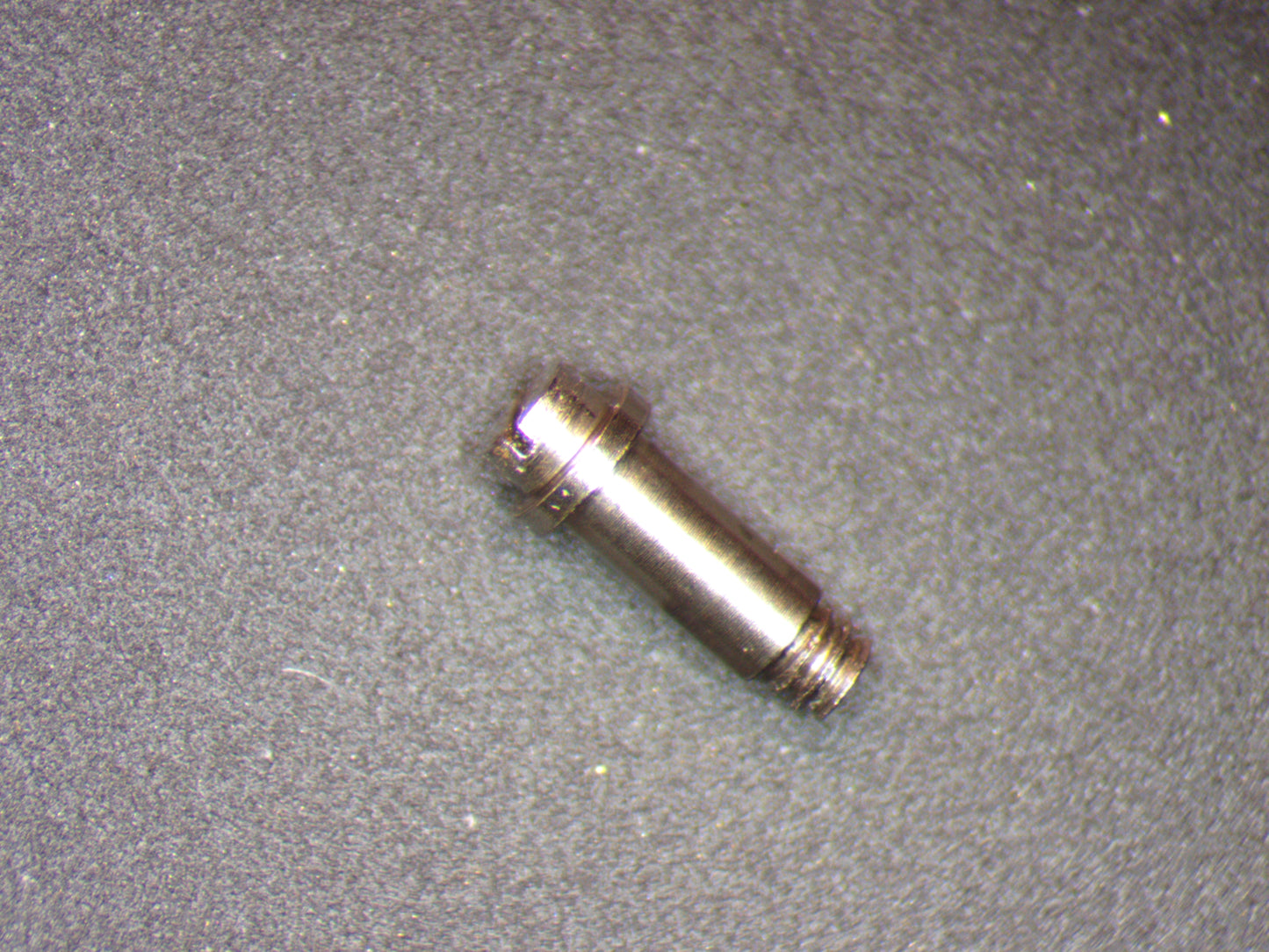 Benrus DN2F ETA 1281 5443 Setting lever screw