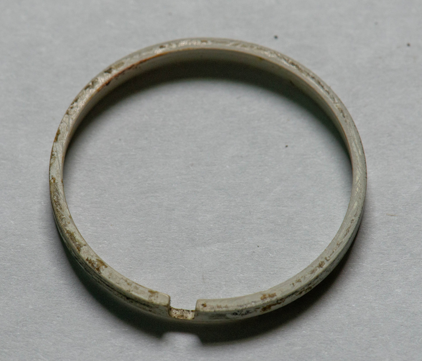 Seiko 7009A Dial support