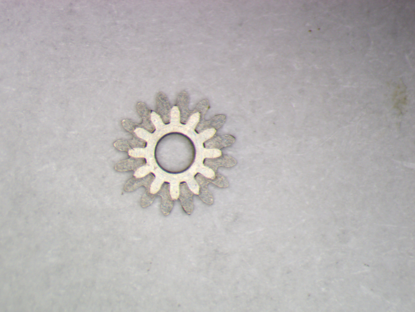 Seiko 6139A 21j 817610 Intermediate date wheel