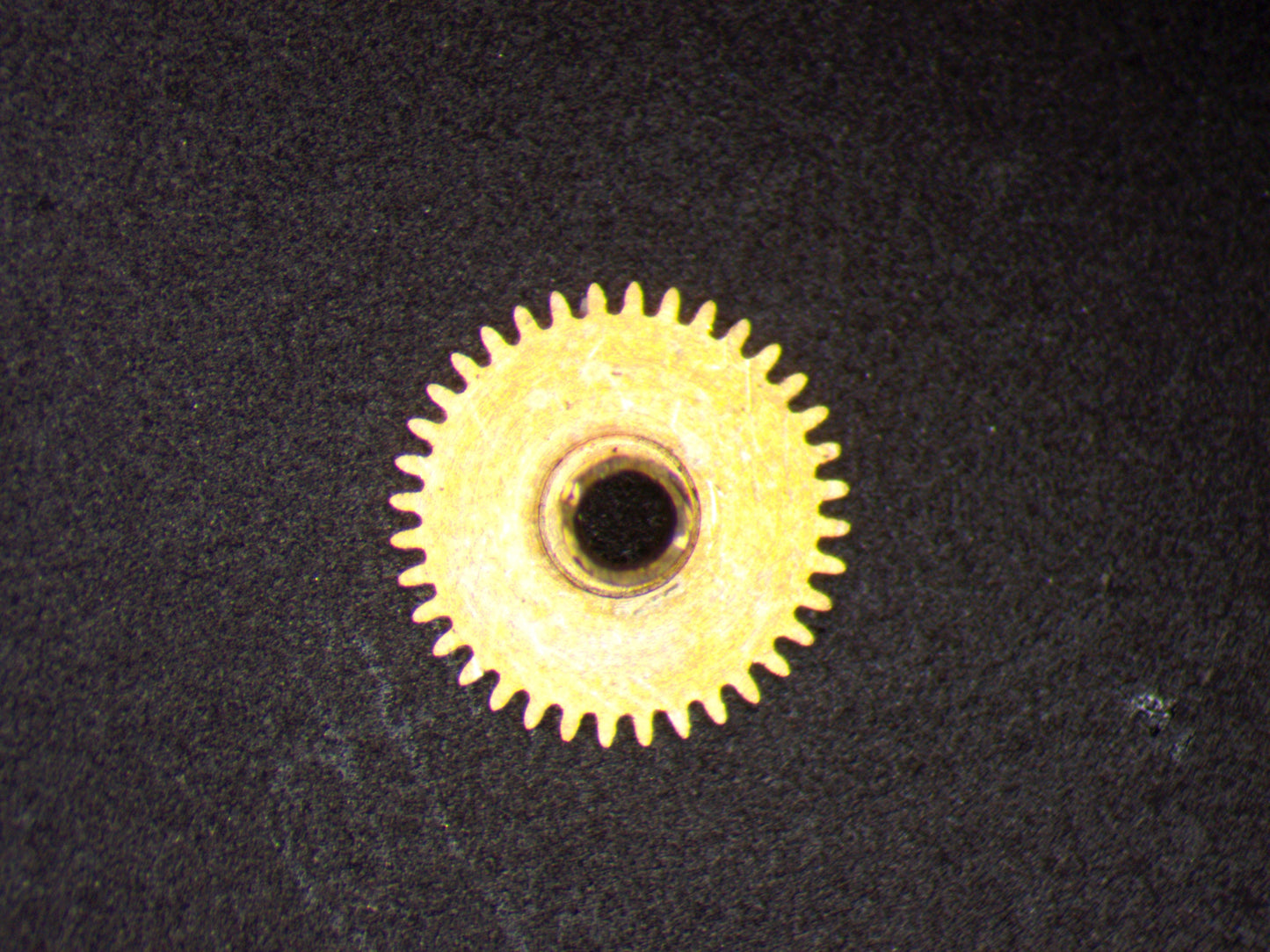 Omega Cal. 212 0255 Hour wheel