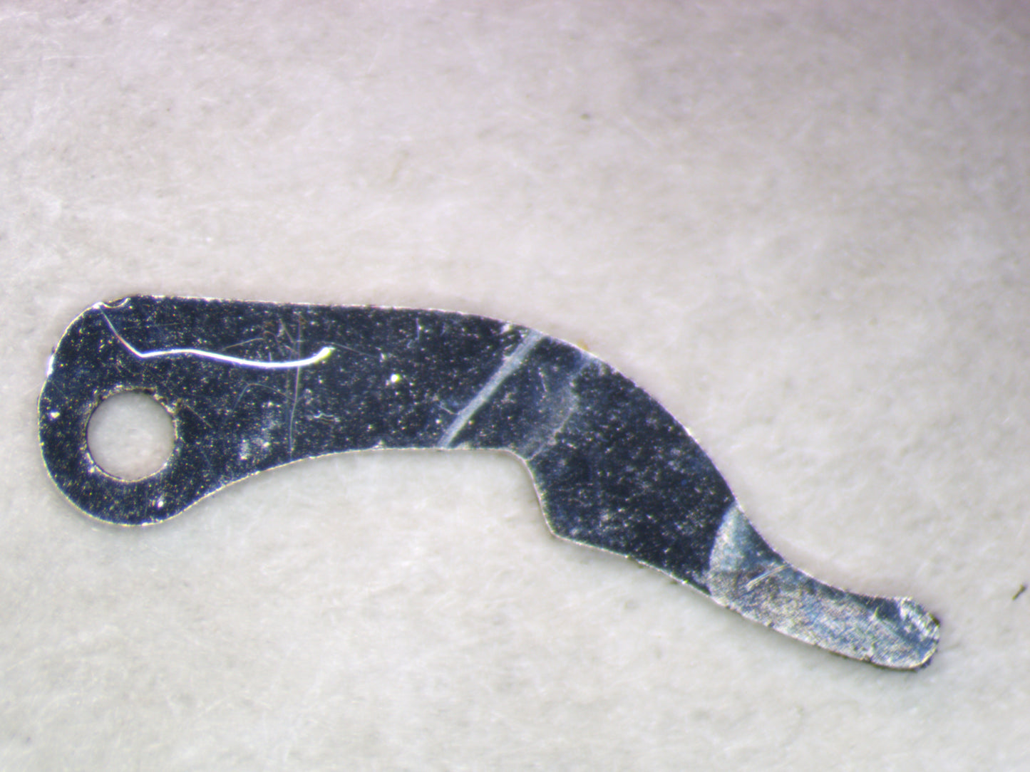 Longines 19.4 0435 Yoke