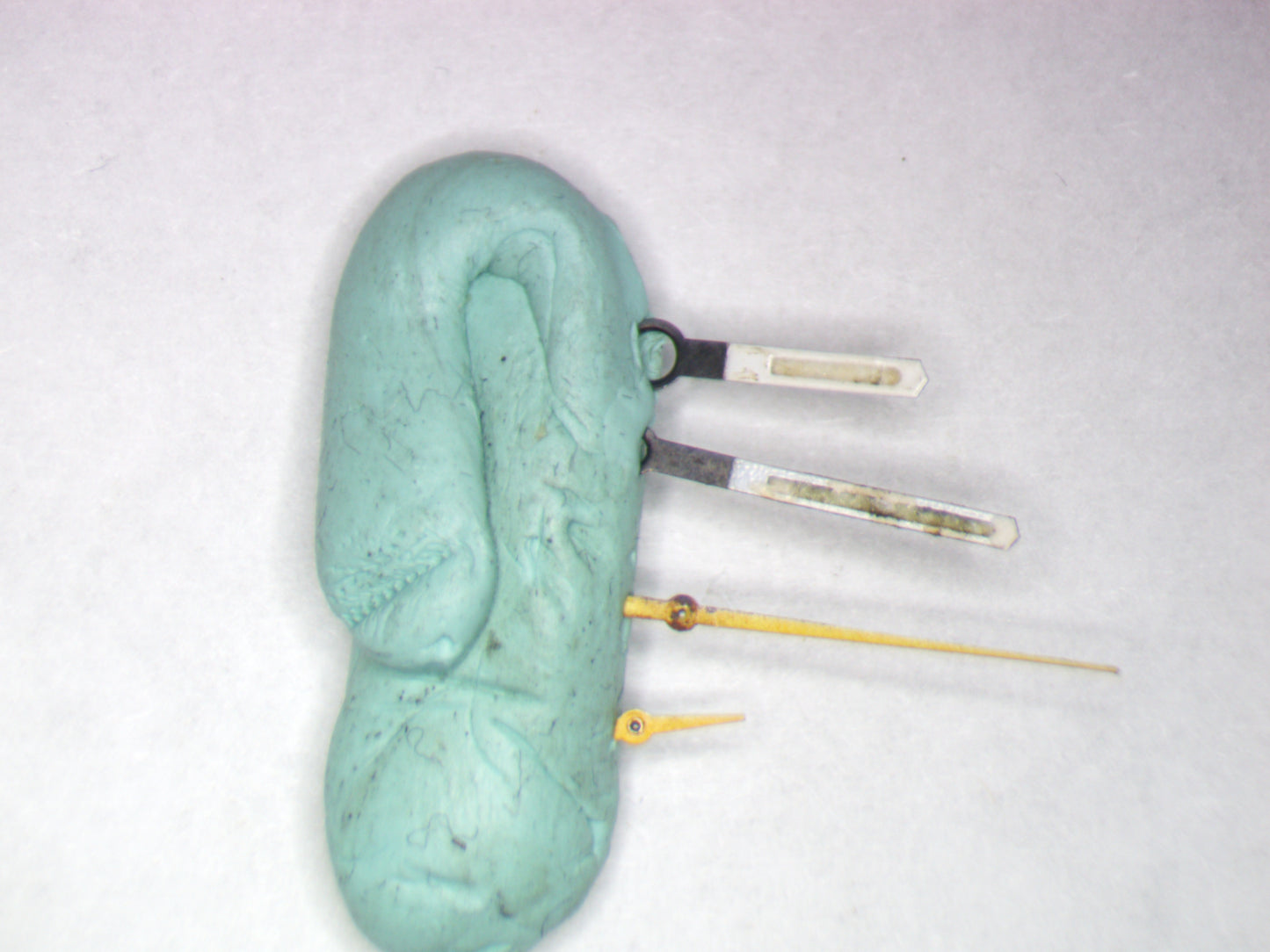 Seiko 6139/A/B Watch hands, original