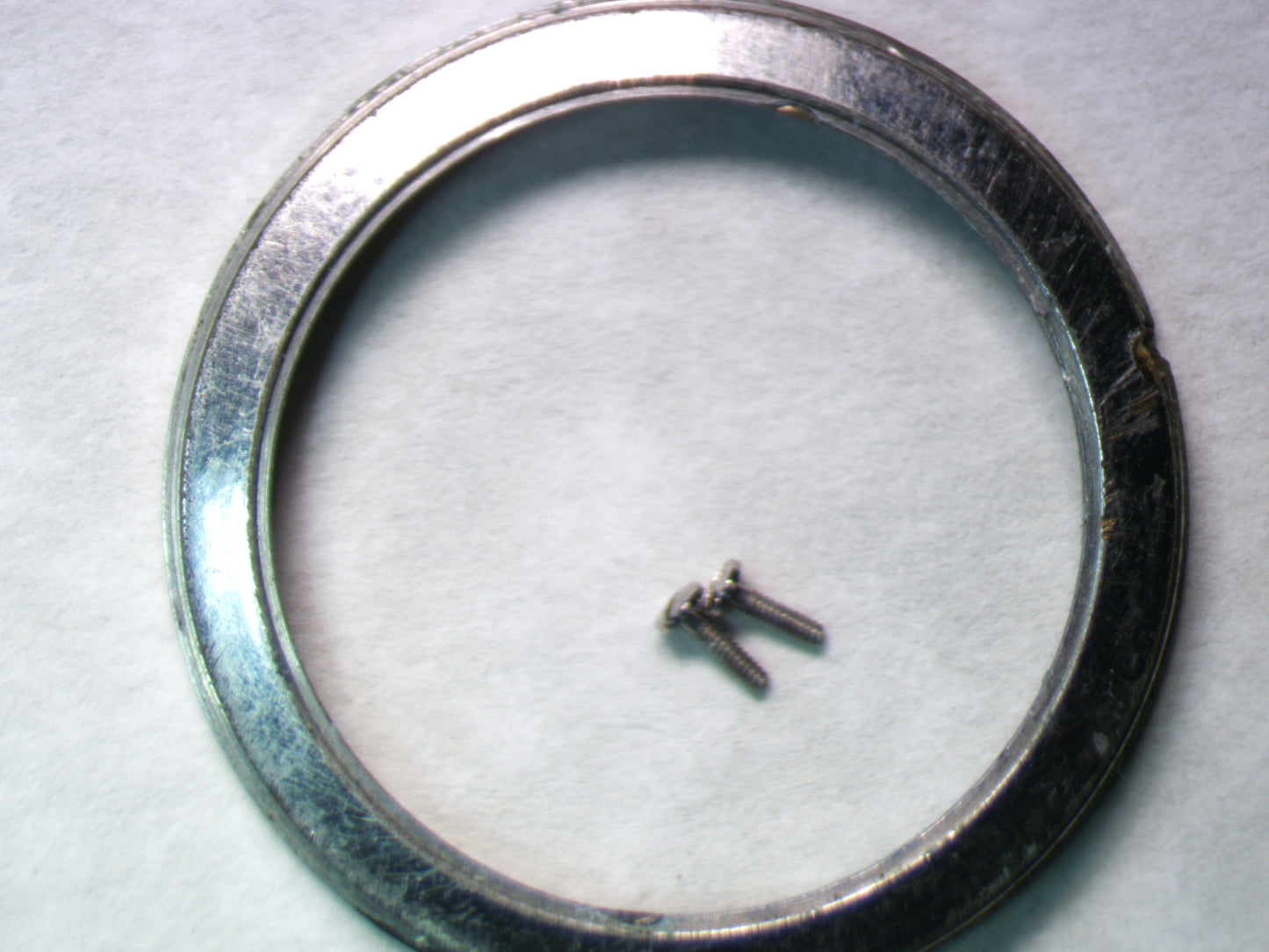 IWC Cal. 62 Case ring w/screws