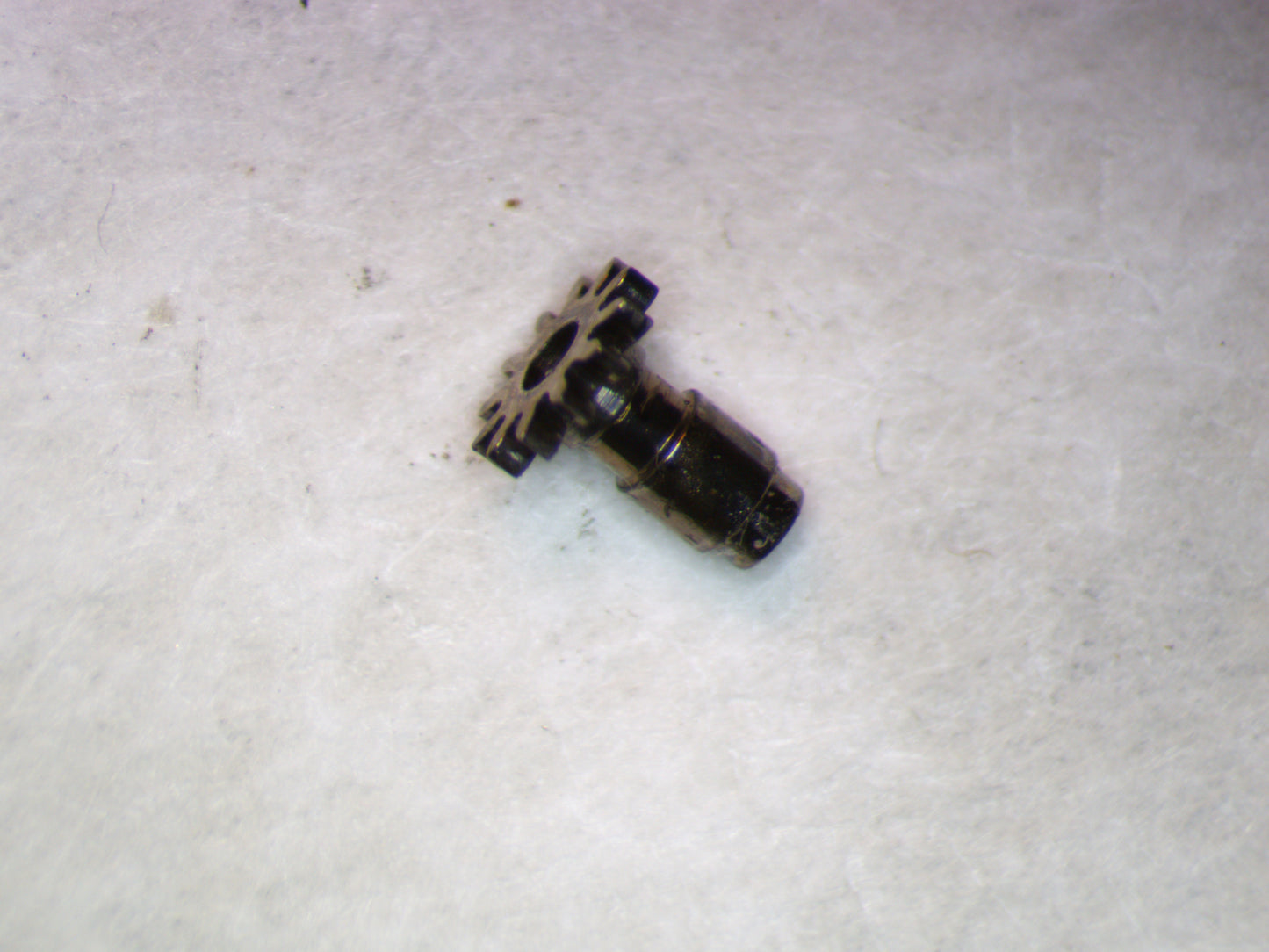 Longines 431 0245 Cannon pinion