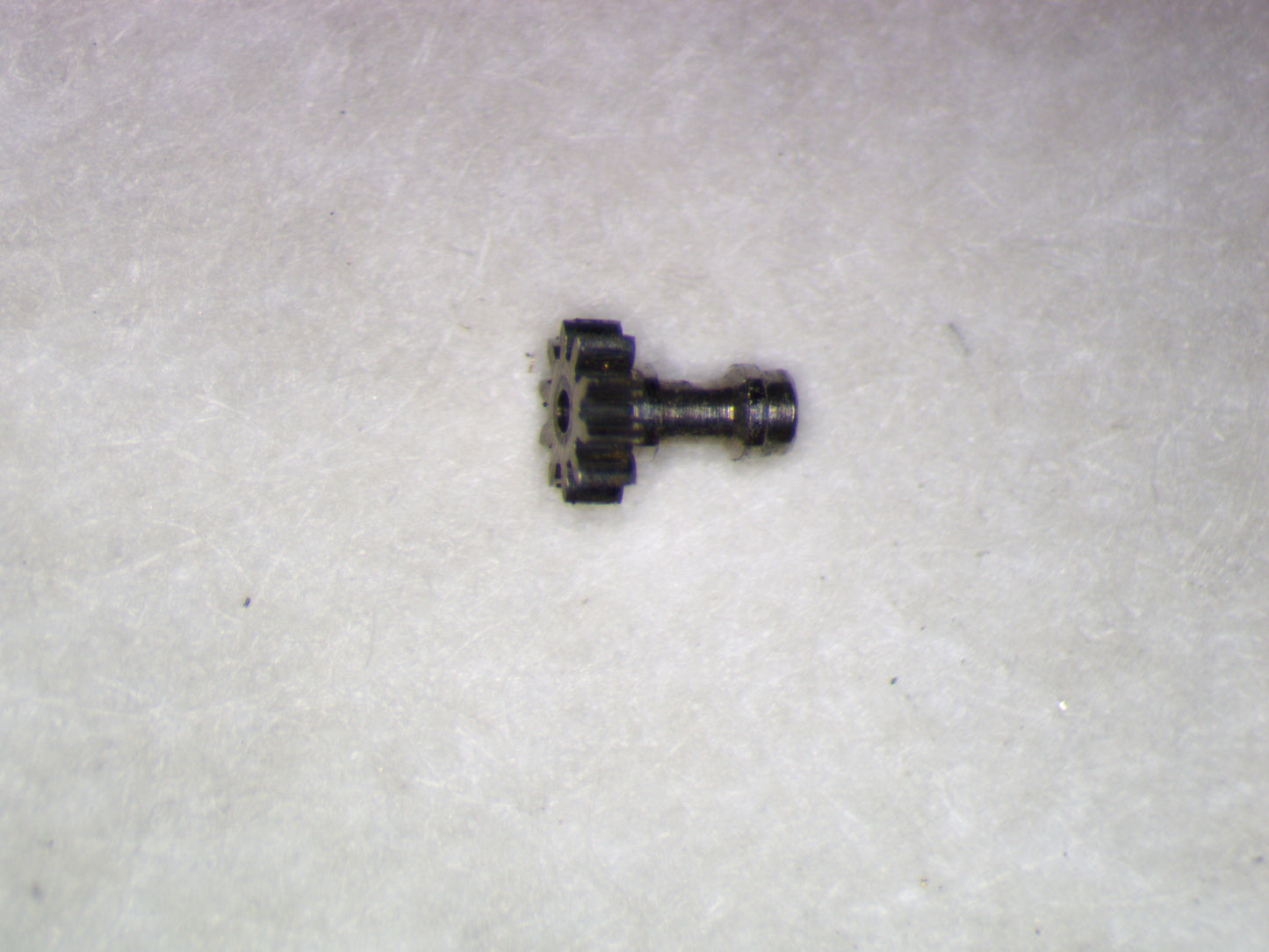 Omega R13.5 1219 Cannon pinion