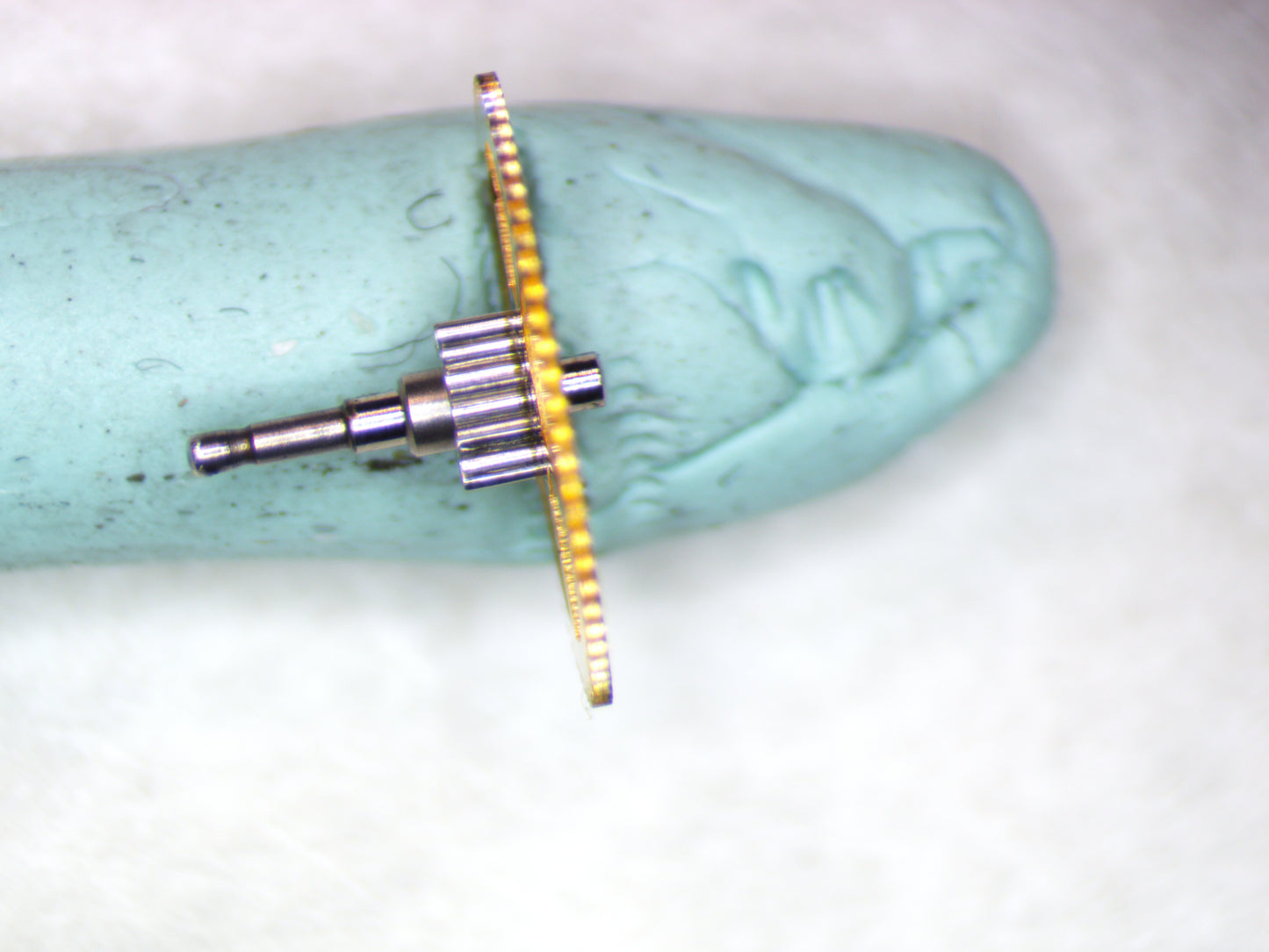 Longines 370 0201 Center Wheel