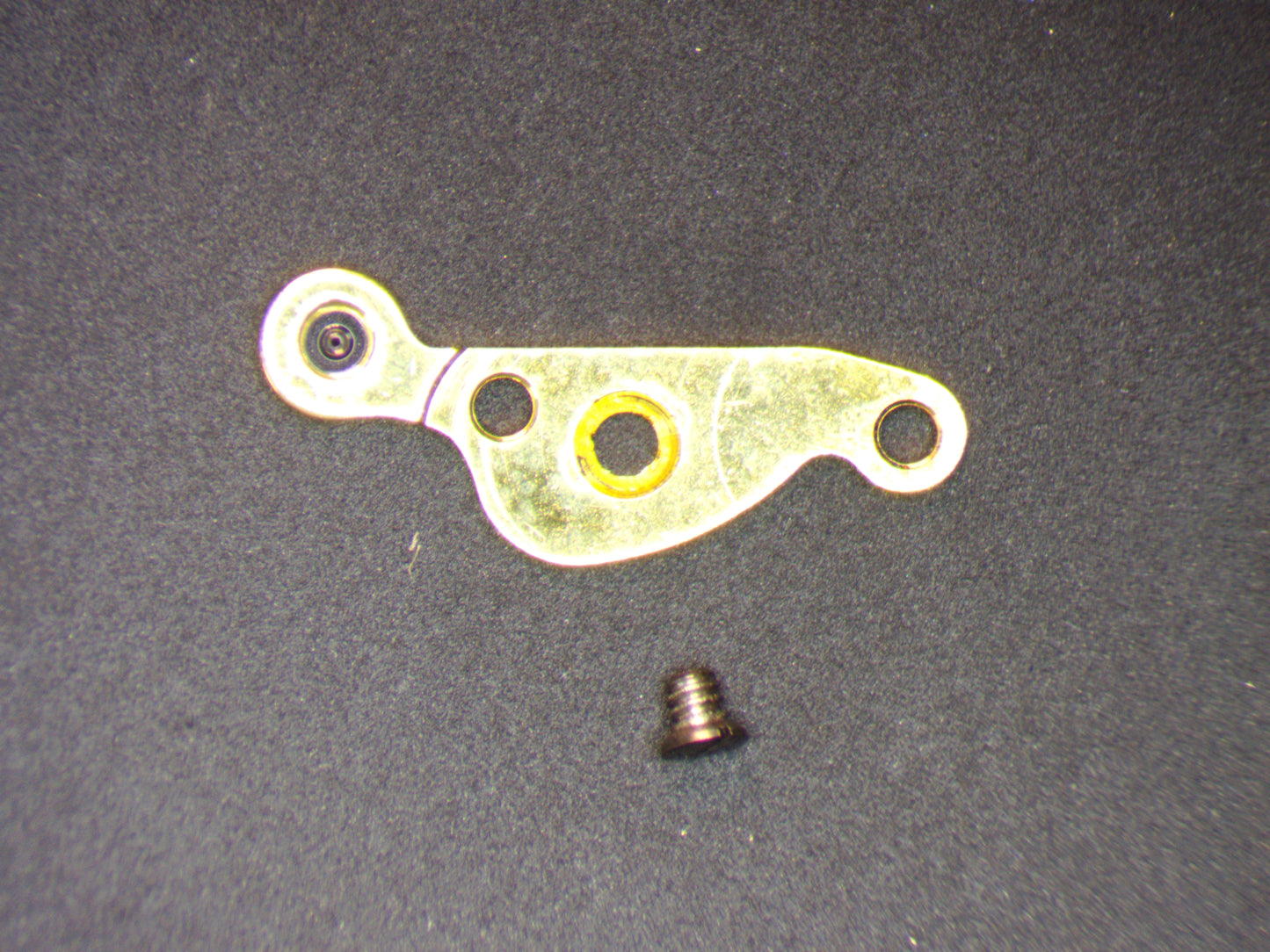 ETA Cal. 2620 0125 Pallet Bridge/Cock