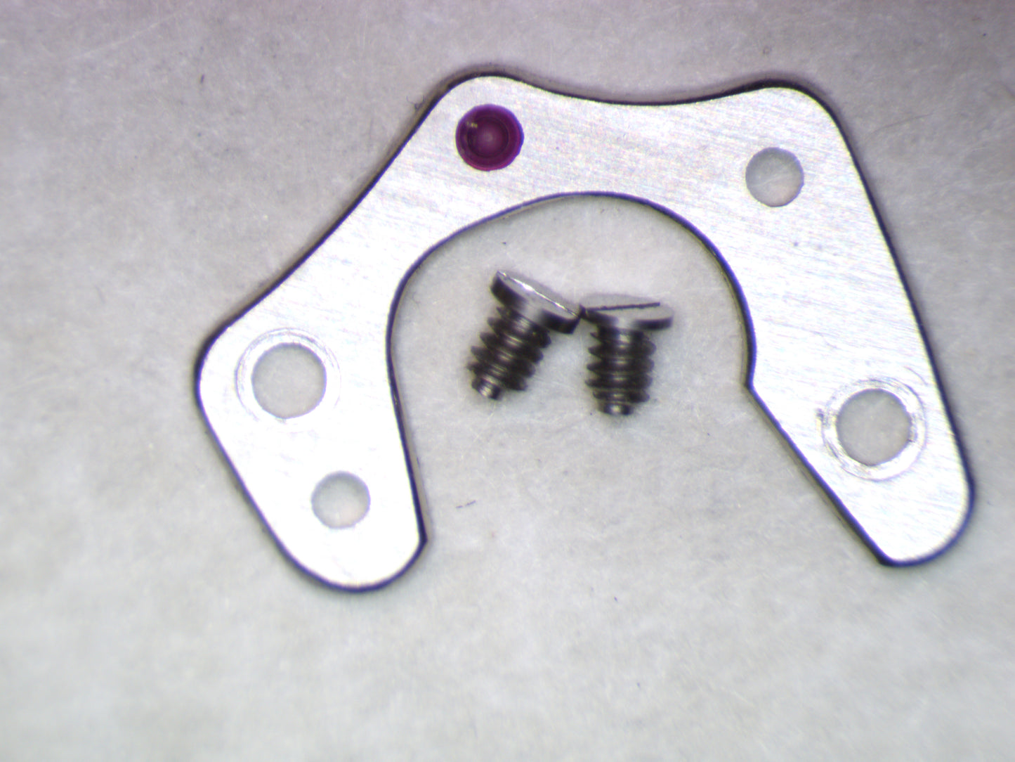 Hamilton 747 0125 Pallet Bridge/Cock w/screws