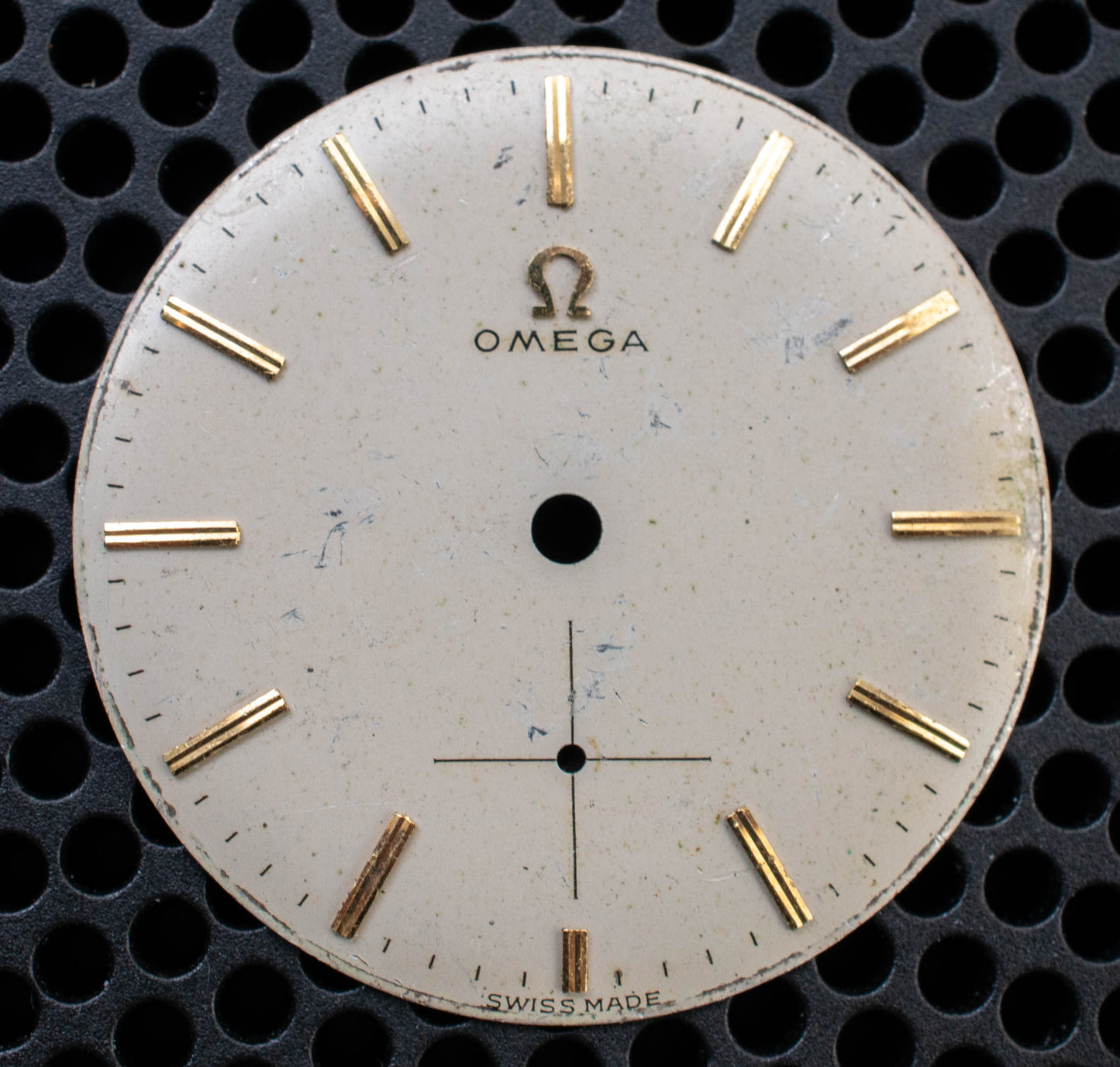 Omega 510 Dial 28.5mm