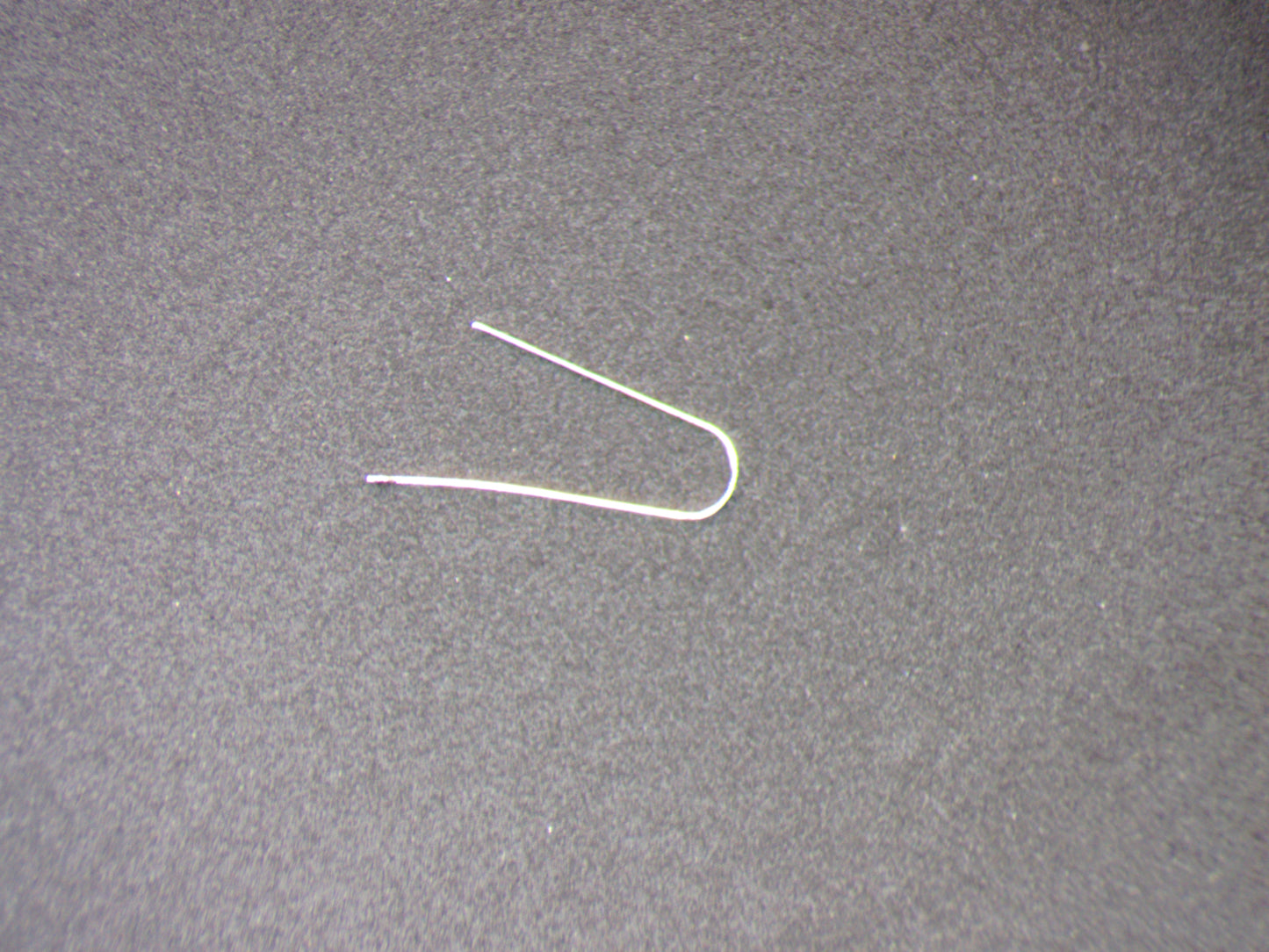 Lemania Cal. 1341 8243 Hammer rod-lock spring seconds