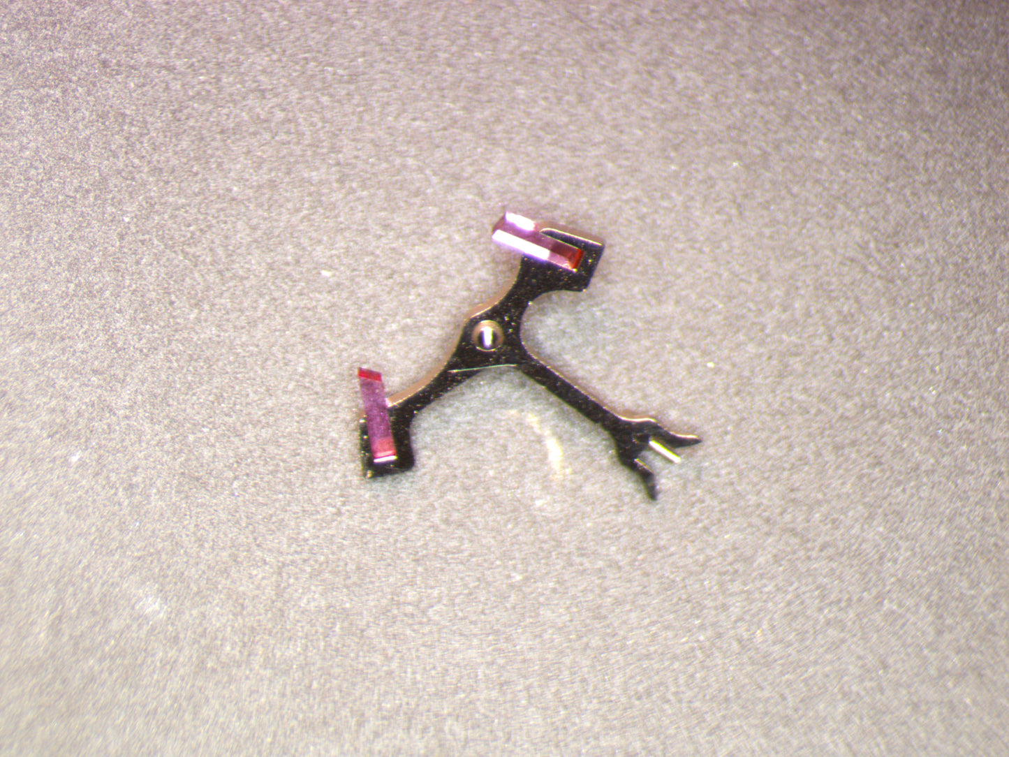 Benrus FE2D5 ETA 2451 0710 Pallet fork