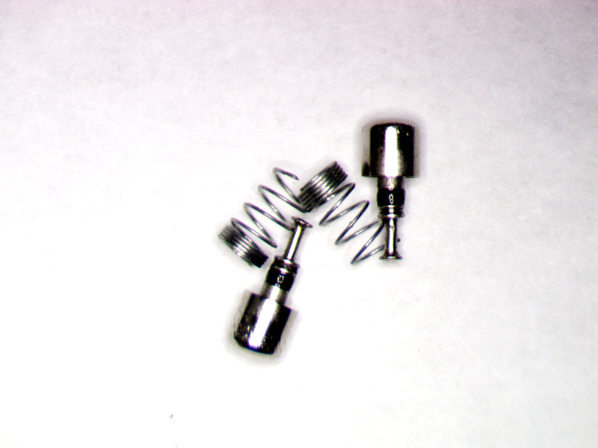 Seiko 6139 8002 Pushers (2), Original!