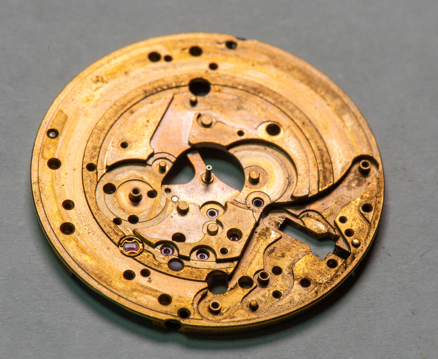 Omega 1012 1000 Main Plate