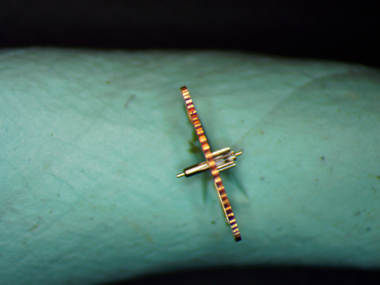 Omega Cal. 650 0210 Third Wheel