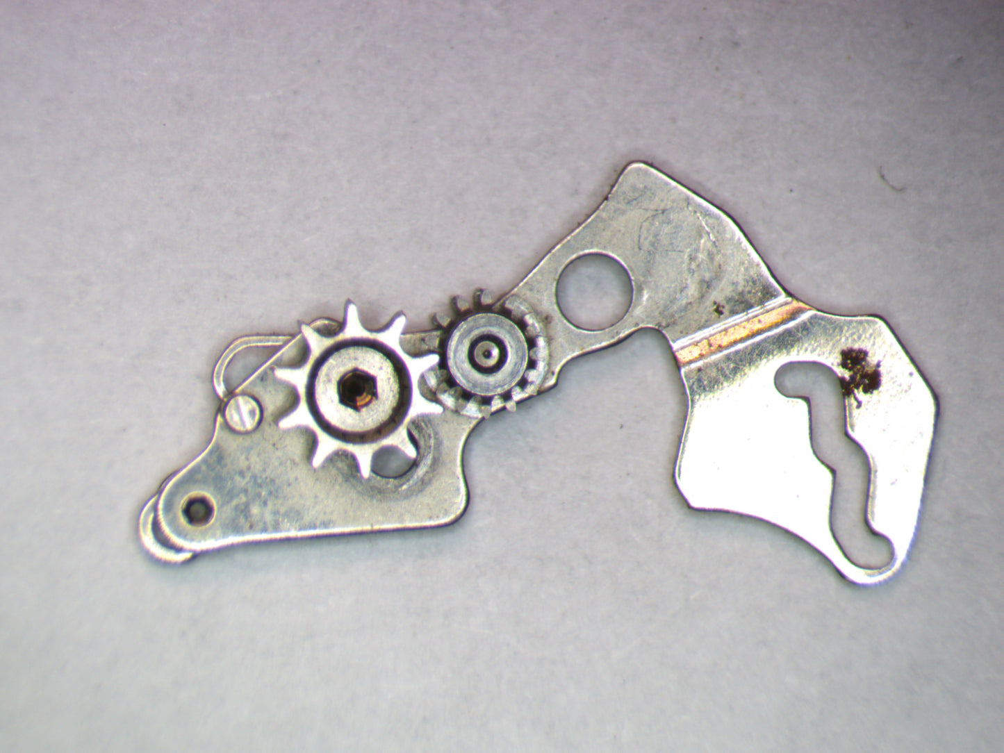 Seiko 6309A 803601 Setting wheel lever complete