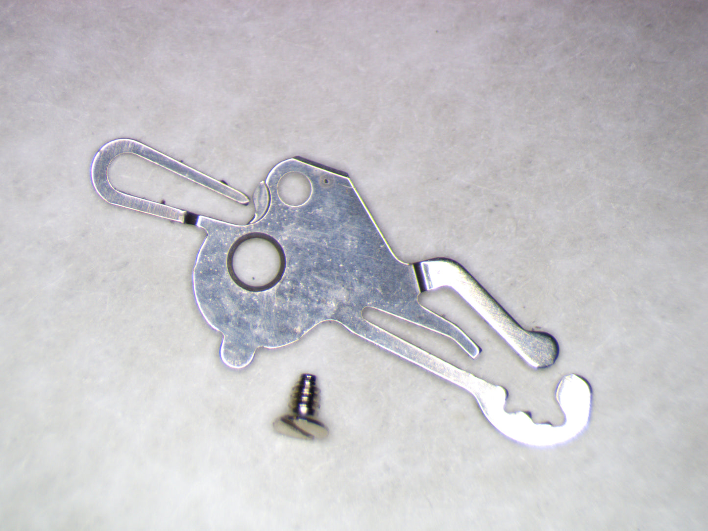 ETA 2824-2 0445 Setting lever spring w/screw