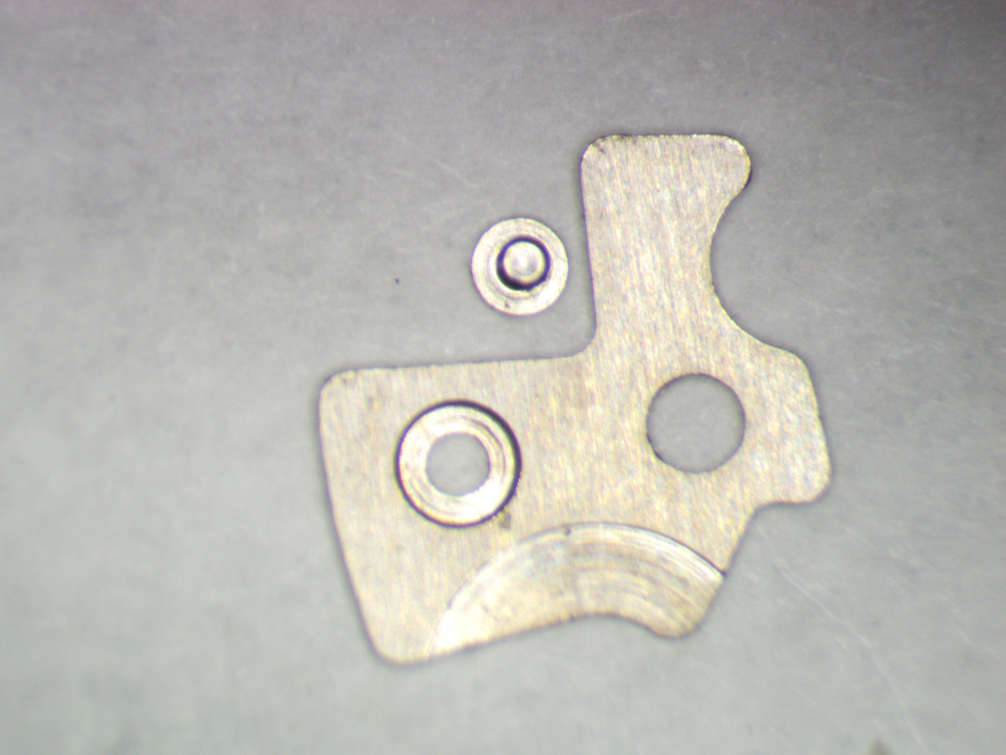 Longines L890.2 0462 Minute Wheel Bridge/cock w/screw