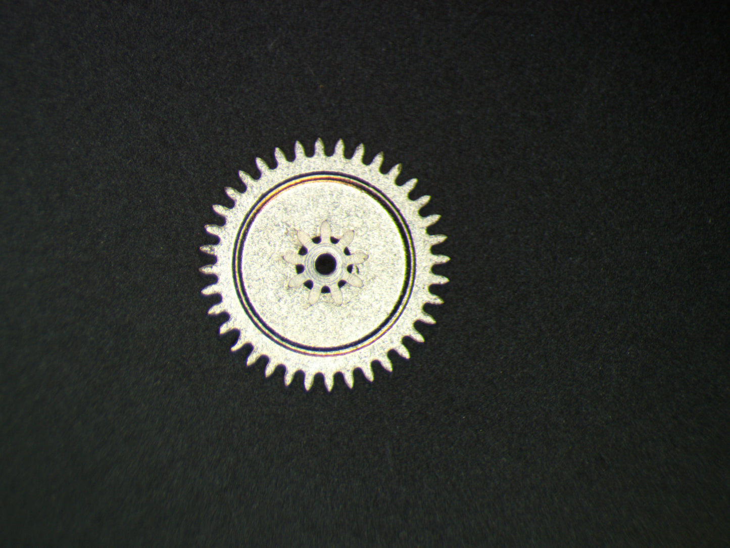 Girard-Perregaux 320 0260 Minute wheel