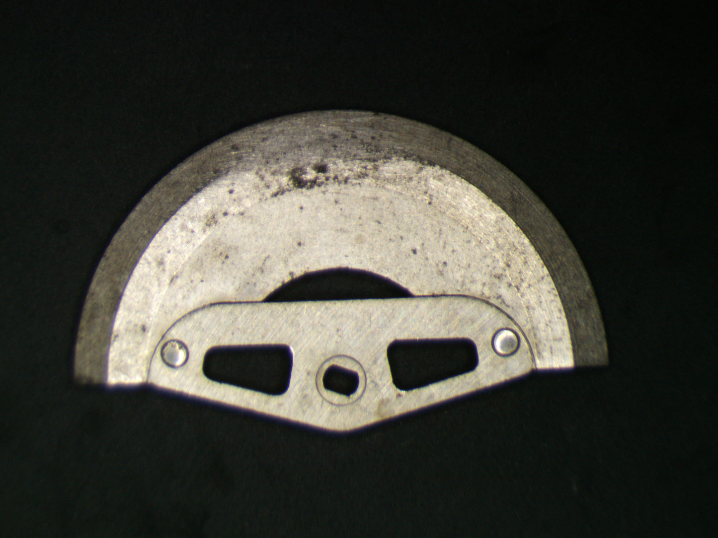 Seiko 6139 50021 Oscillating weight