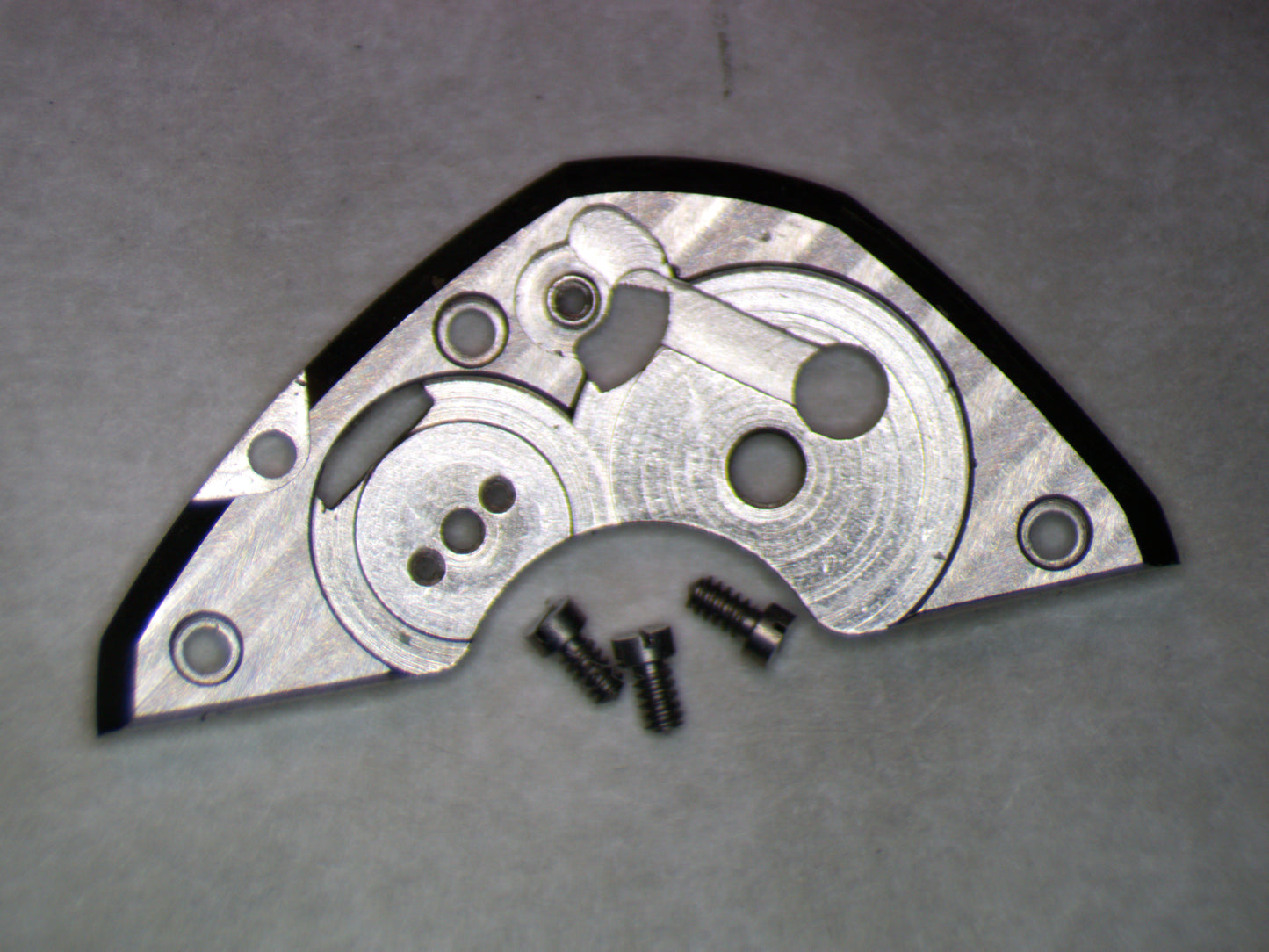 Hamilton 770 0105 Barrel Bridge w/screws