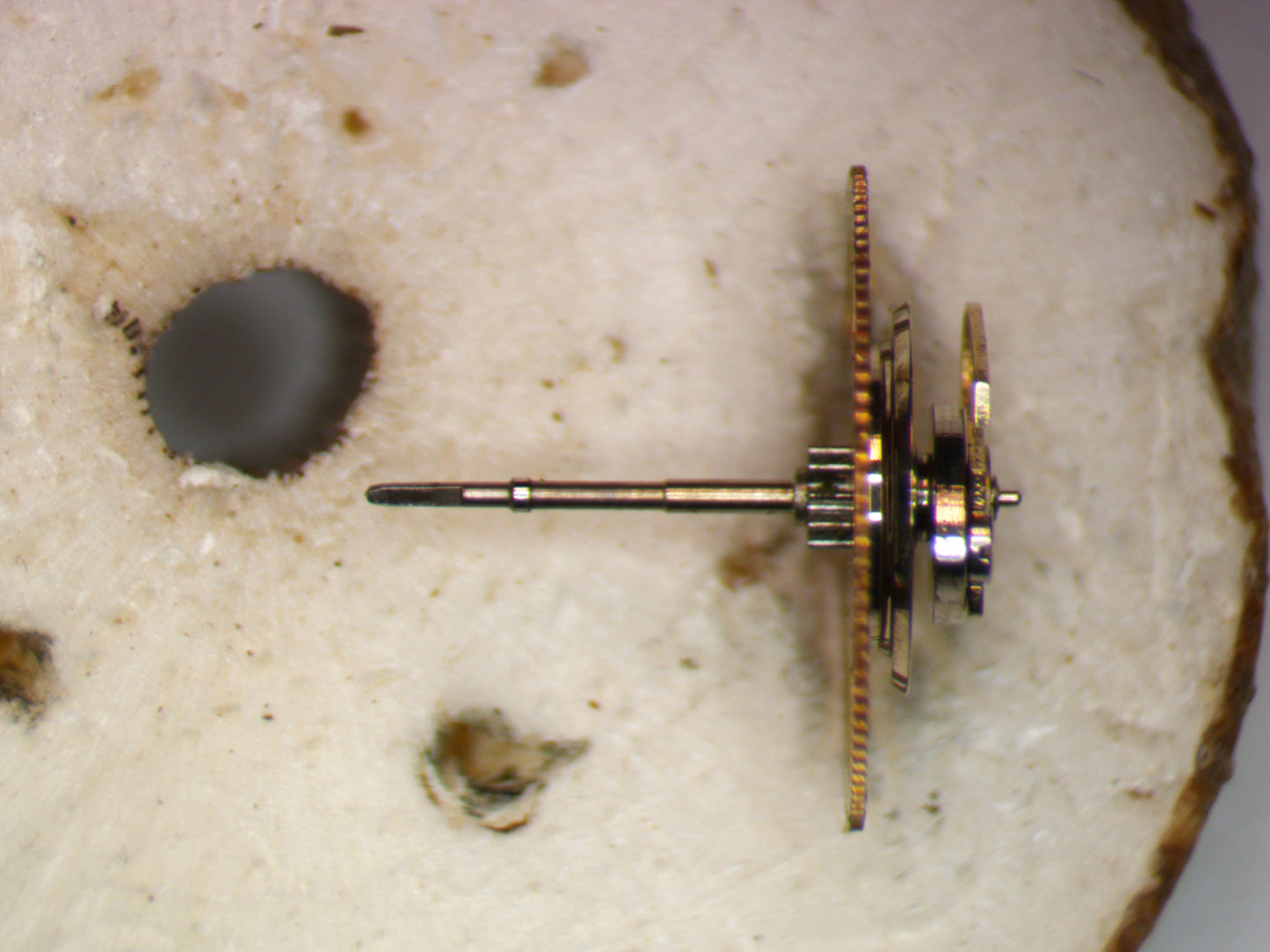 Seiko 6139A 888610 Chronograph runner (No. 3)