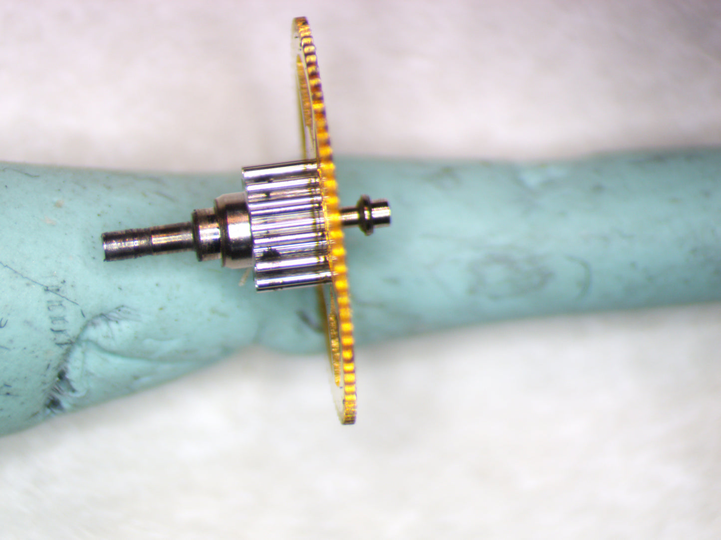 Longines 350 0201 Center Wheel