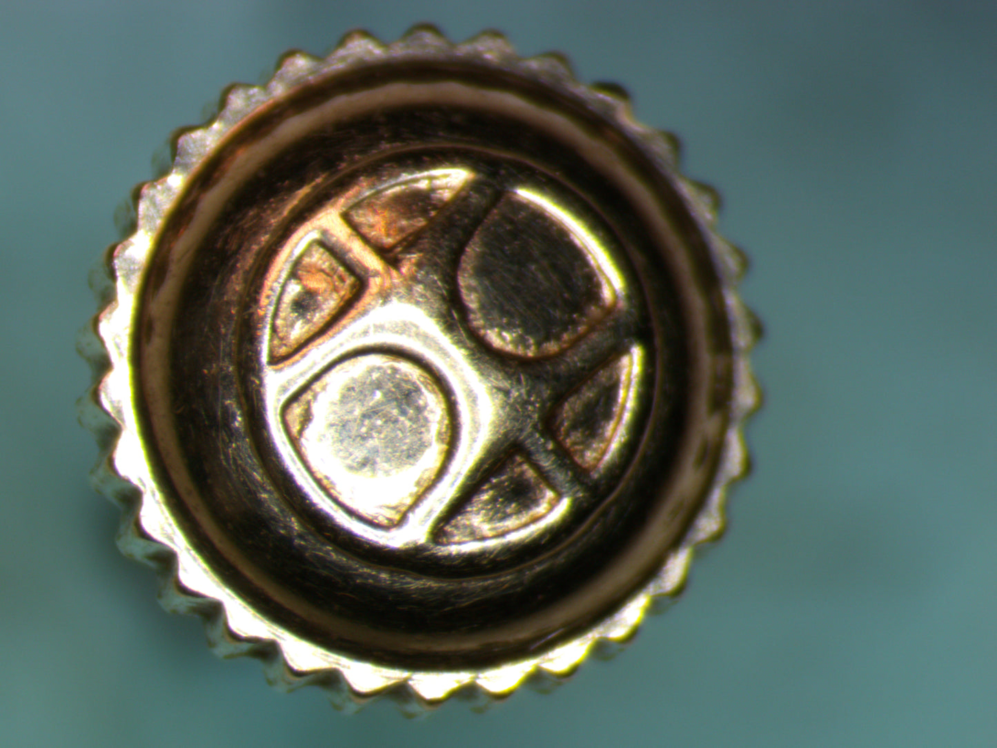 Hamilton 770 0401 Winding Stem with original crown