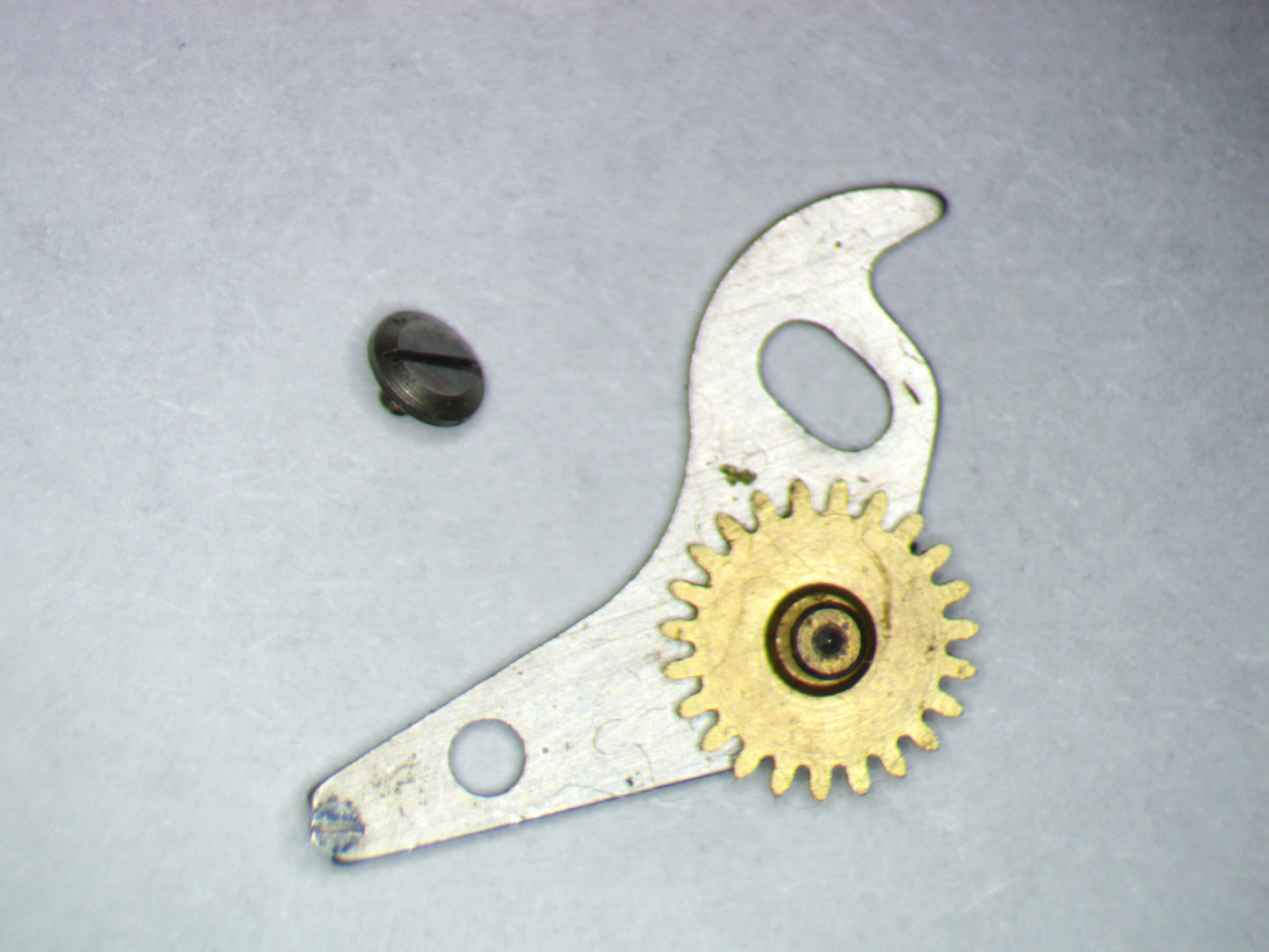 Landeron 48 8100 Sliding gear, 30 m w/screw