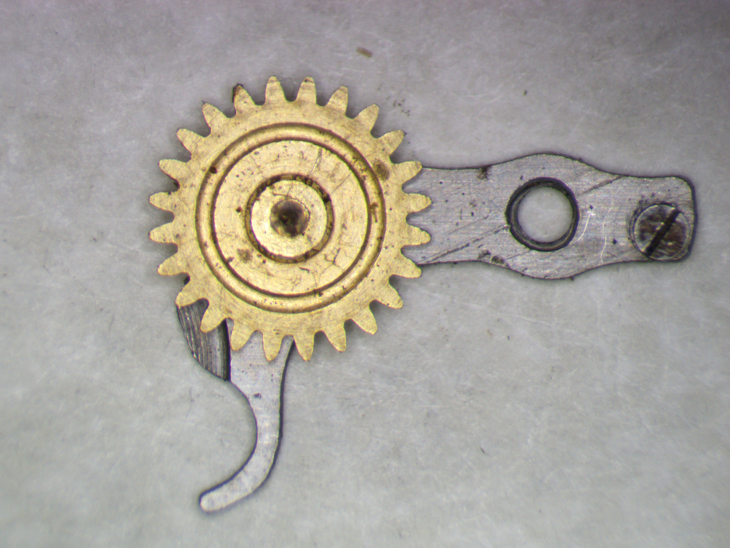 Landeron 51 8100 Sliding gear, 30 m