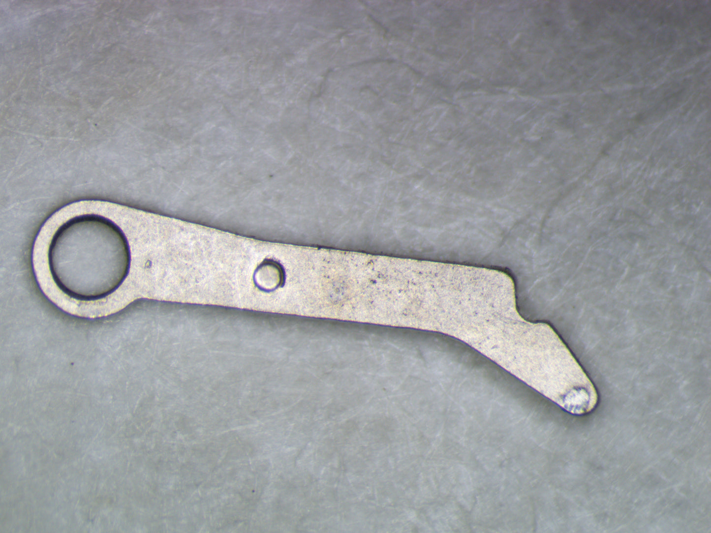 Longines 320 0435 Yoke