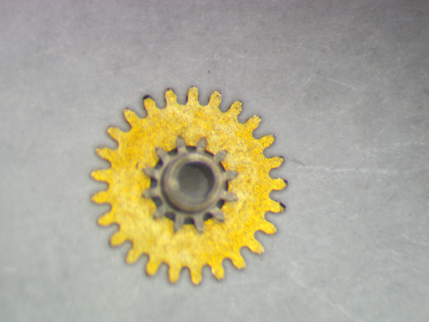 Longines L890.2 0242 Cannon Pinion Drive Wheel