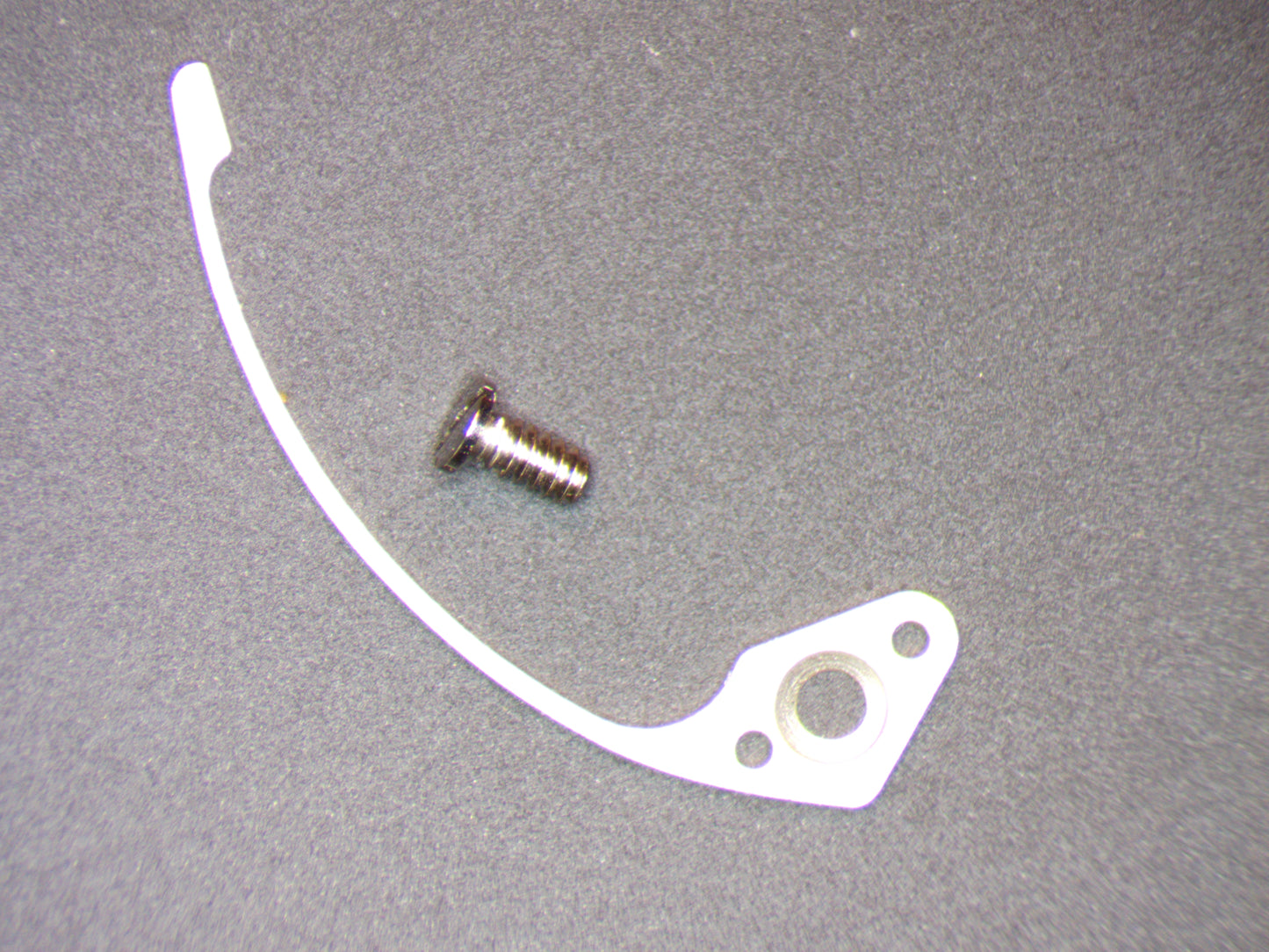 Lemania Cal. 1341 8730 Hour hammer spring