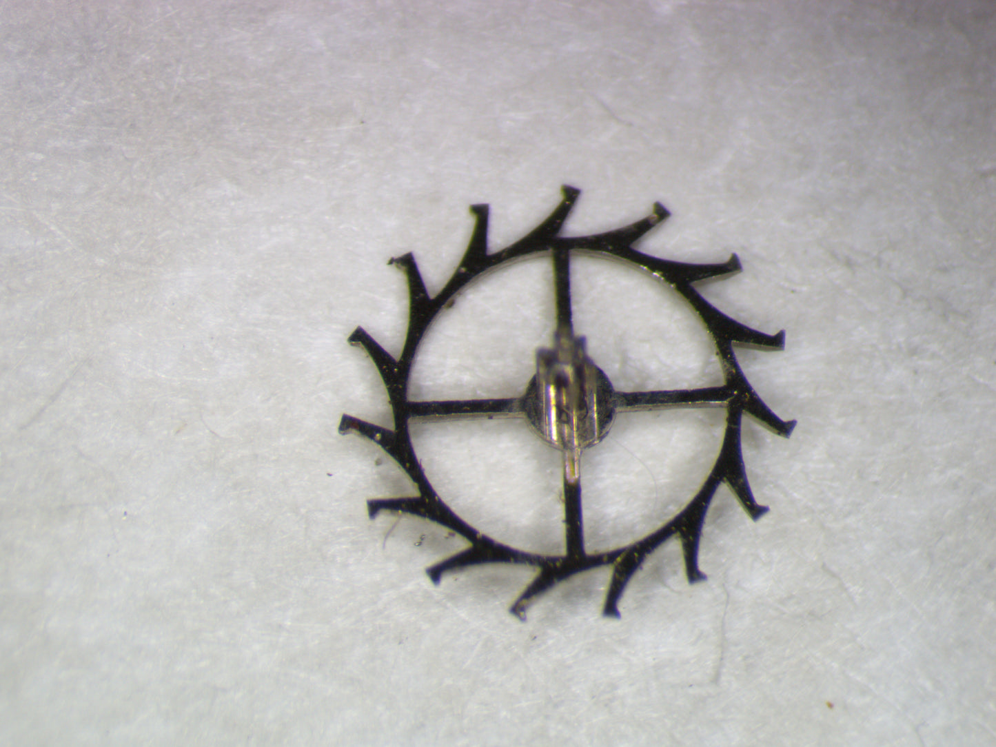 Hamilton 756 0705 Escape wheel