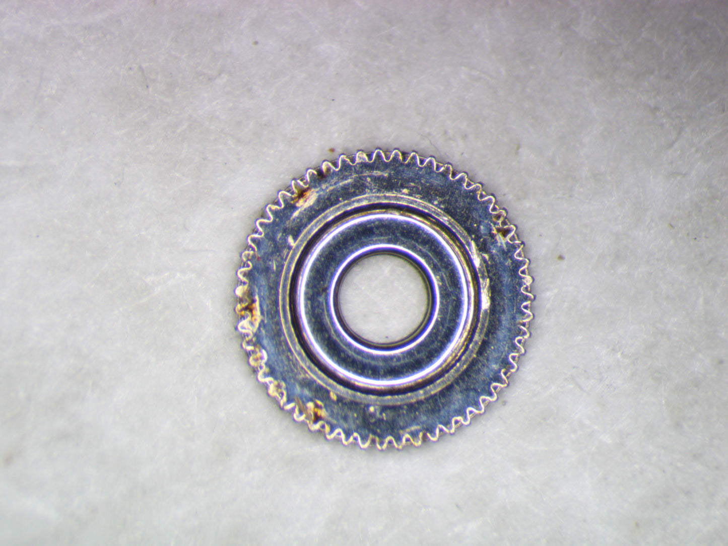 Hamilton 628 Buren 1282 Wig-Wag Wheel