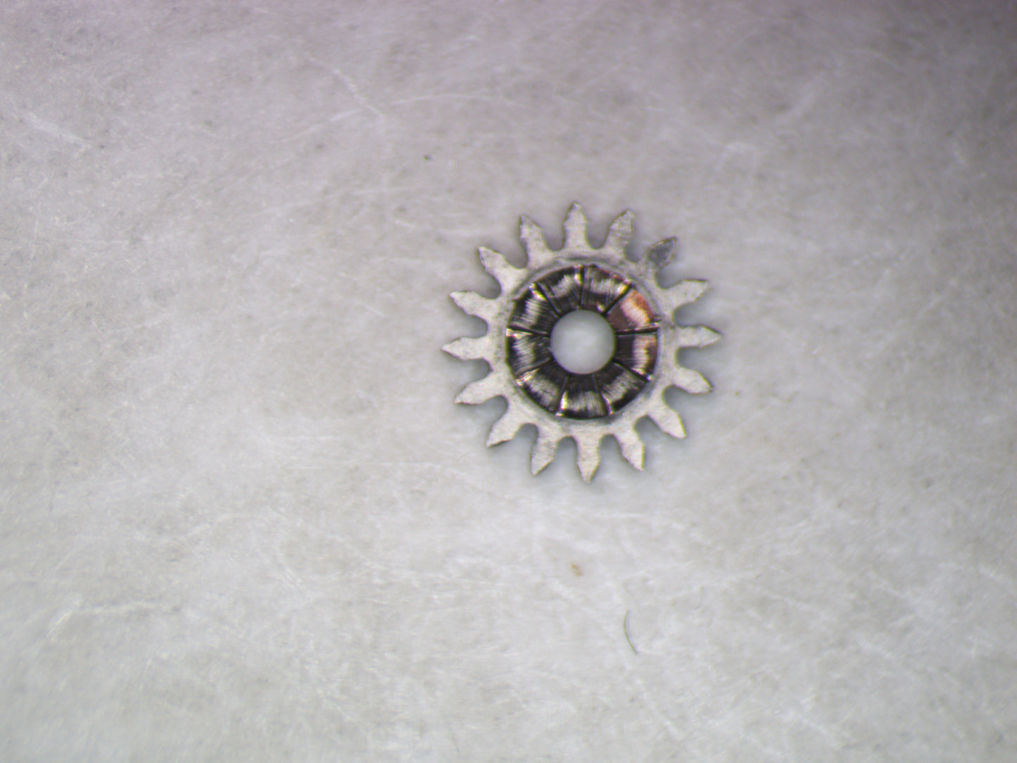 Longines 19A 0410 Winding pinion