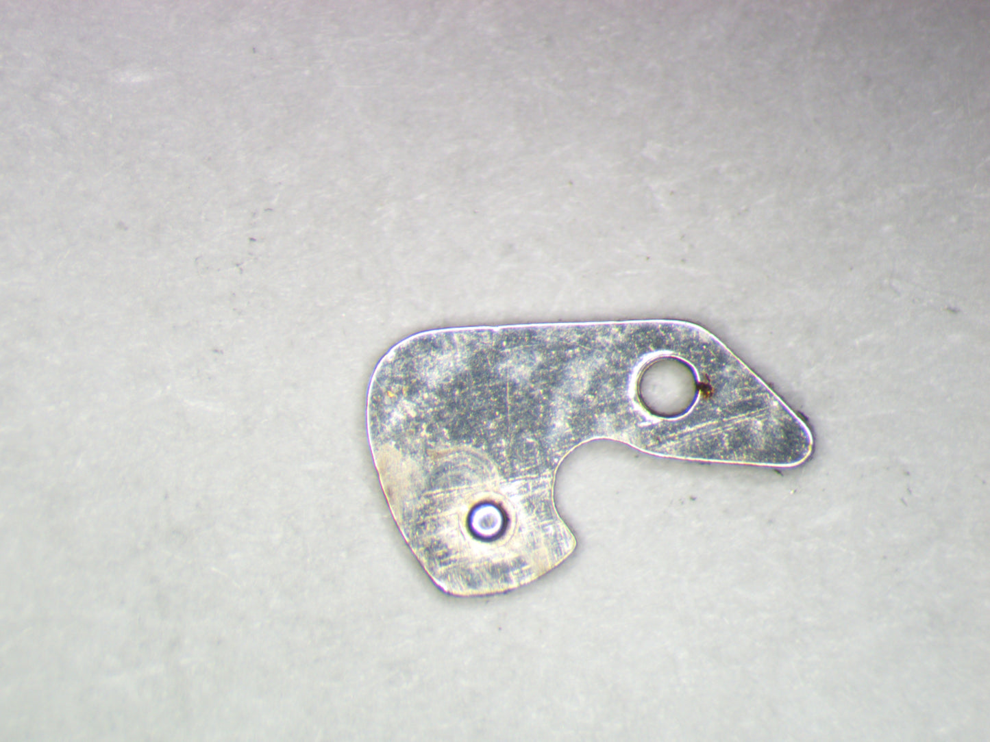 Hamilton 637 0443 Setting lever