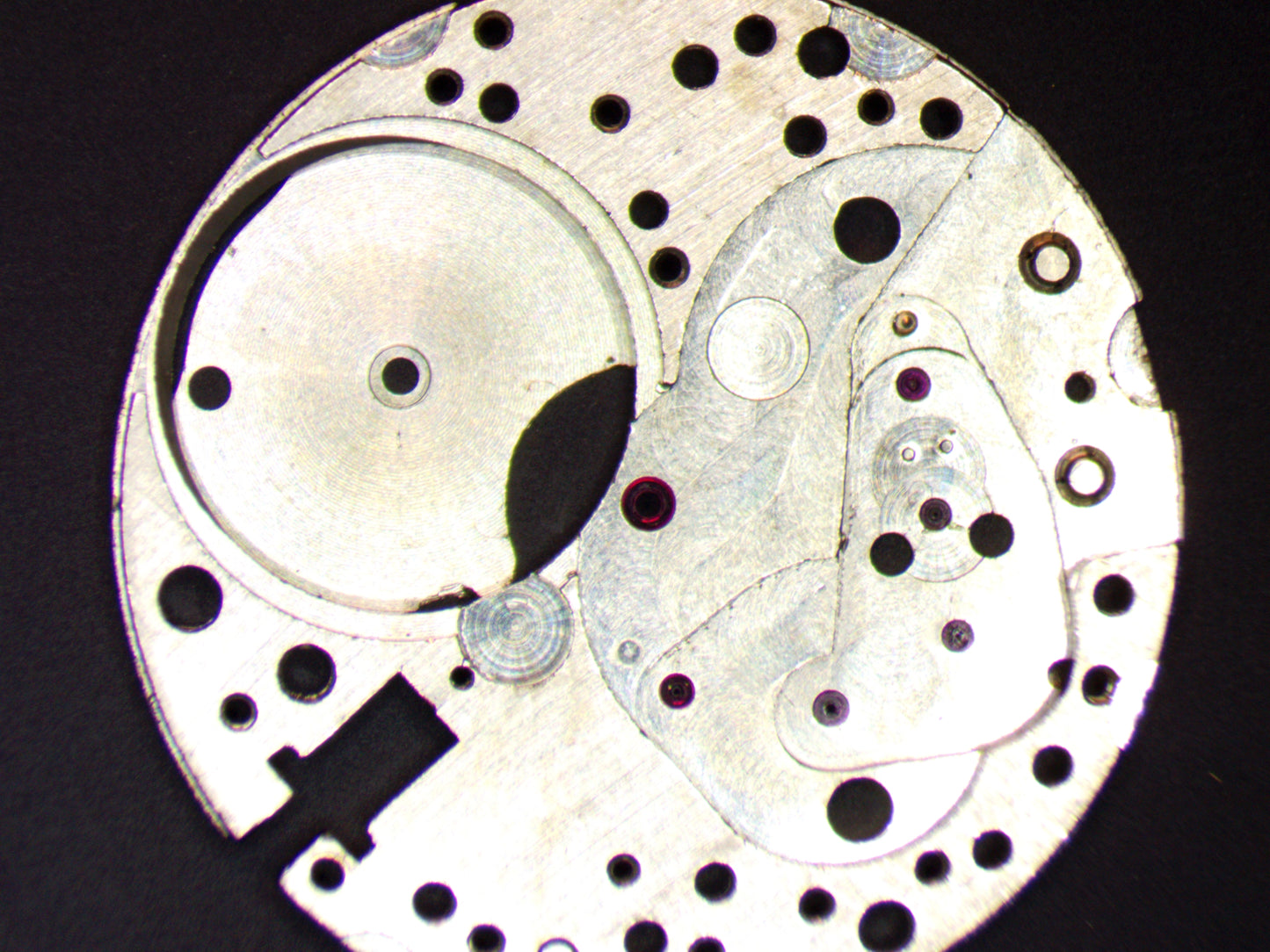 Girard-Perregaux 03 0100 Main Plate