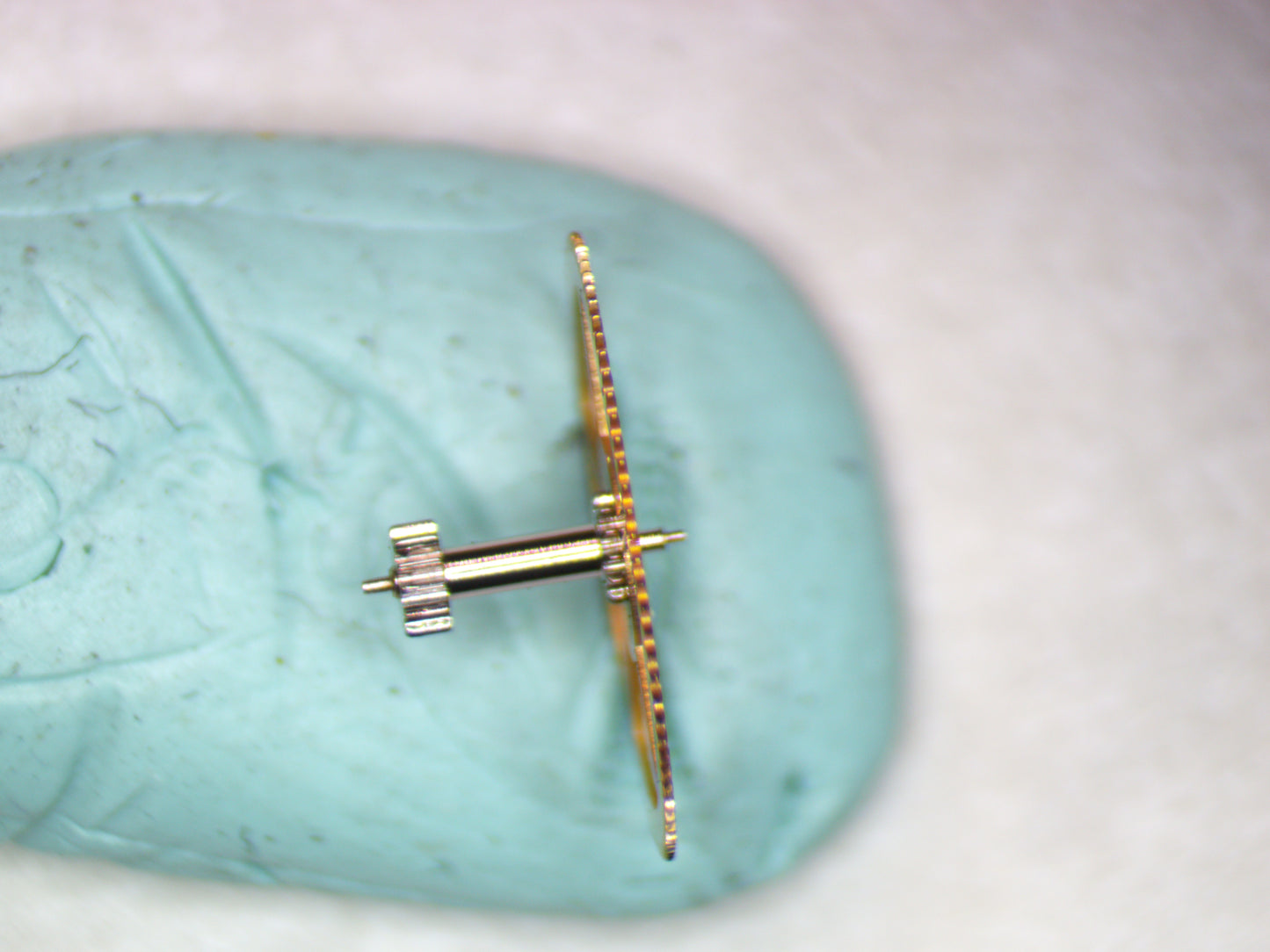 Hamilton 825 ETA 2789 0210 Third Wheel