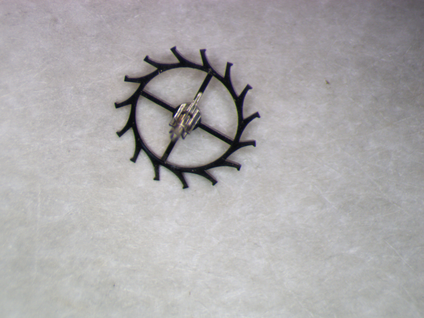 Longines 410 0705 Escape wheel