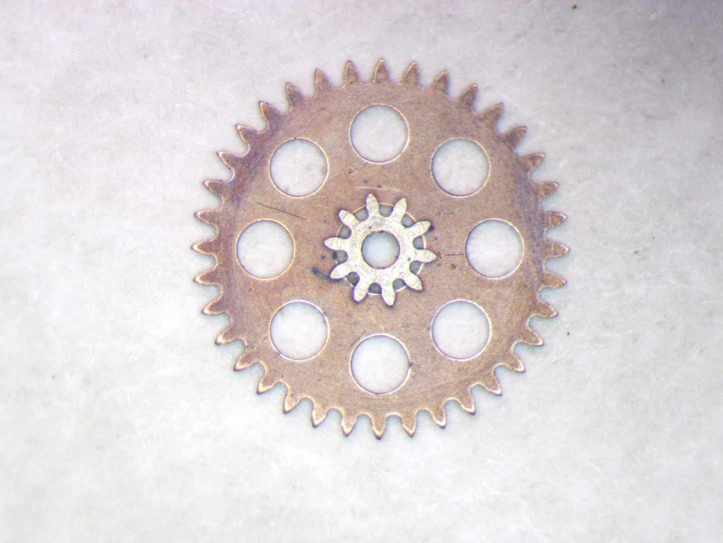 ETA 2391 0260 Minute wheel