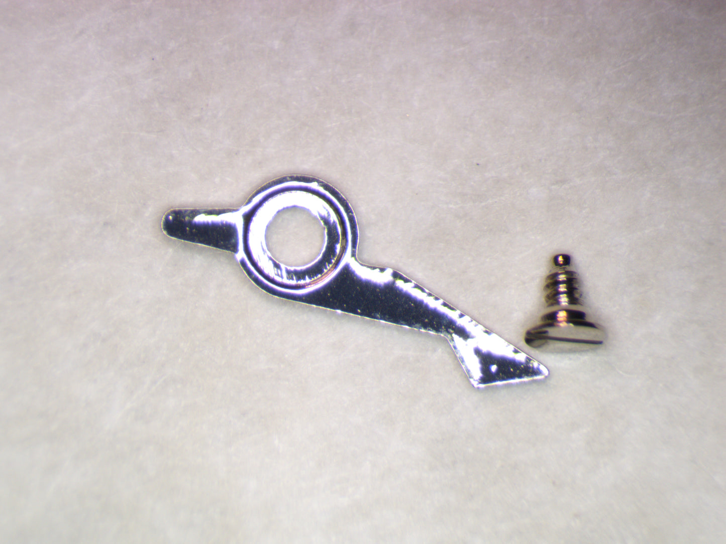 Hamilton 825 ETA 2789 2577 Day jumper w/screw