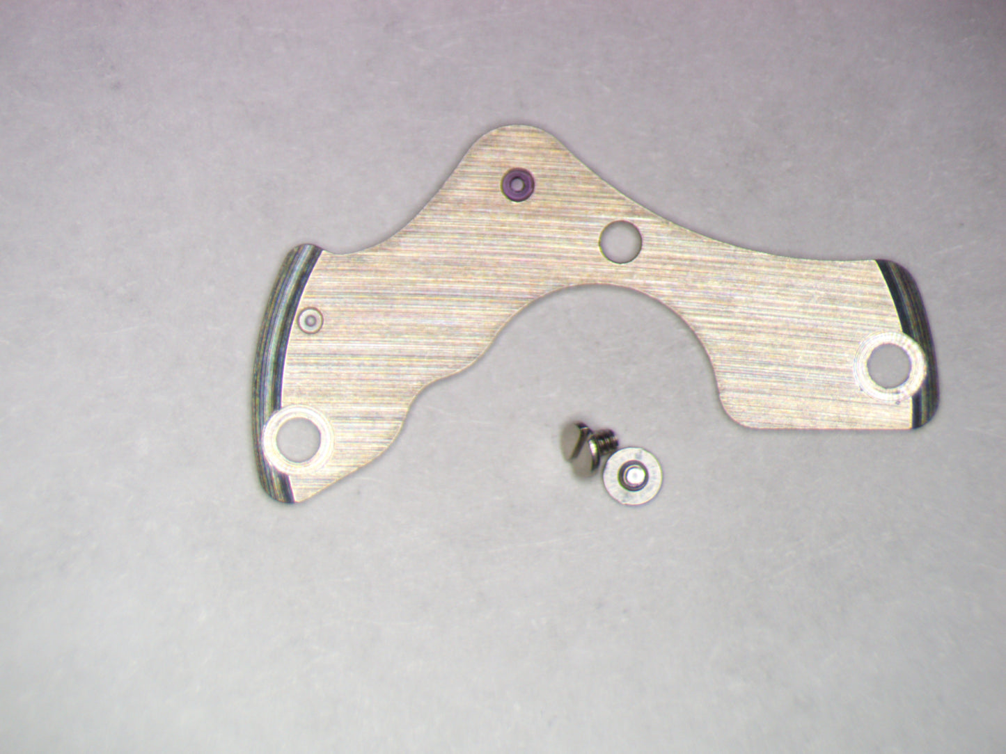 Seiko 4R36 0191183 Automatic Train Bridge w/screws