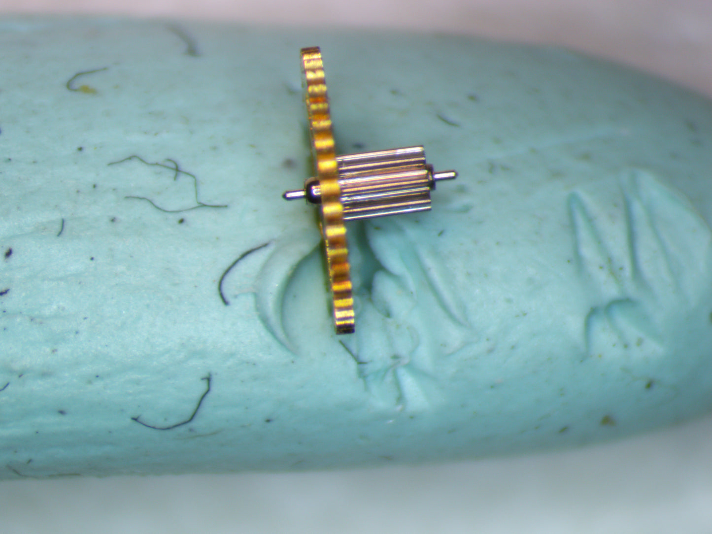 Longines Cal. 5602 0225 Fourth wheel