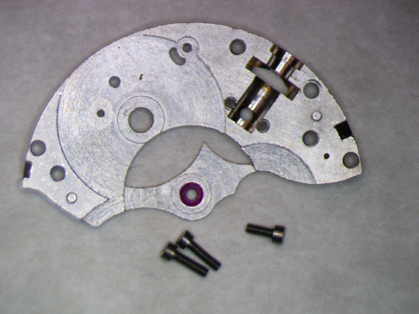 Longines 22L 0105 Barrel Bridge w/screws