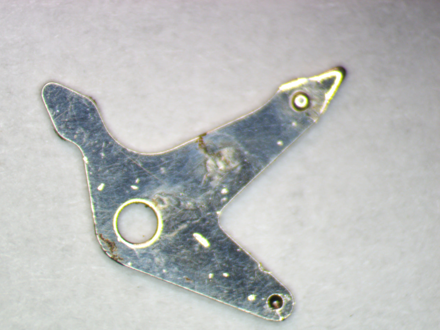 Seiko 7S26A 0383070 Setting lever