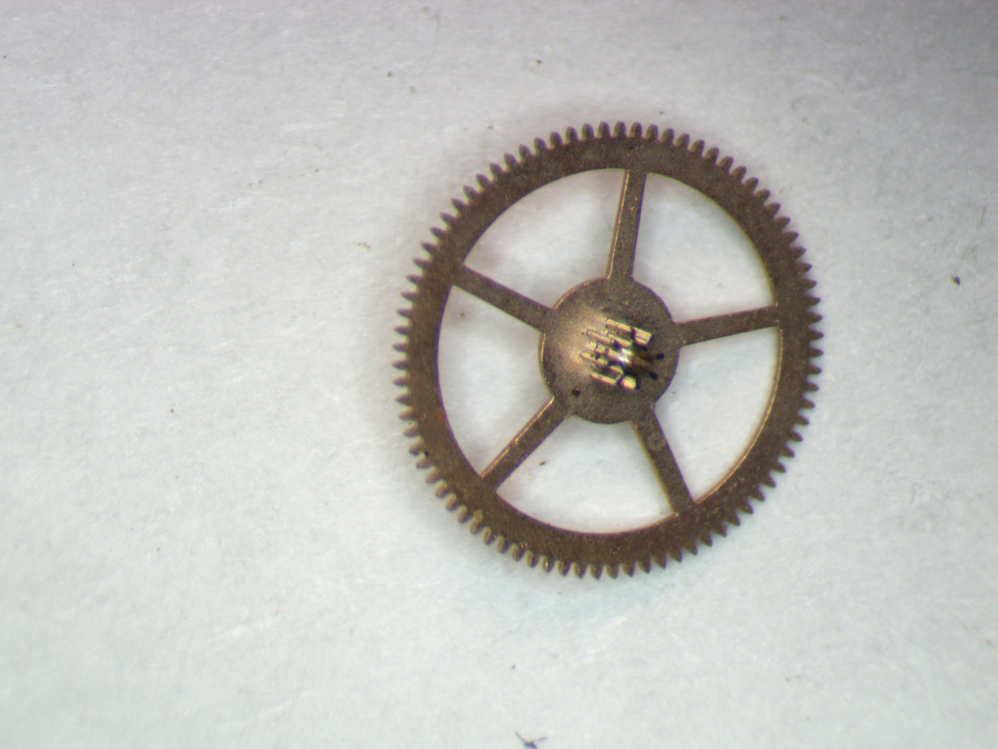 Omega 1012 1243 Fourth Wheel