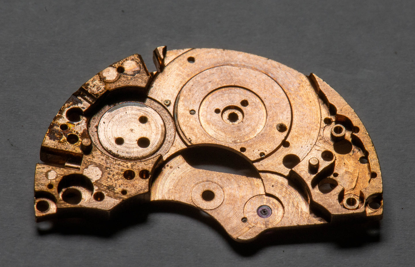 Landeron 189 0105 Barrel Bridge