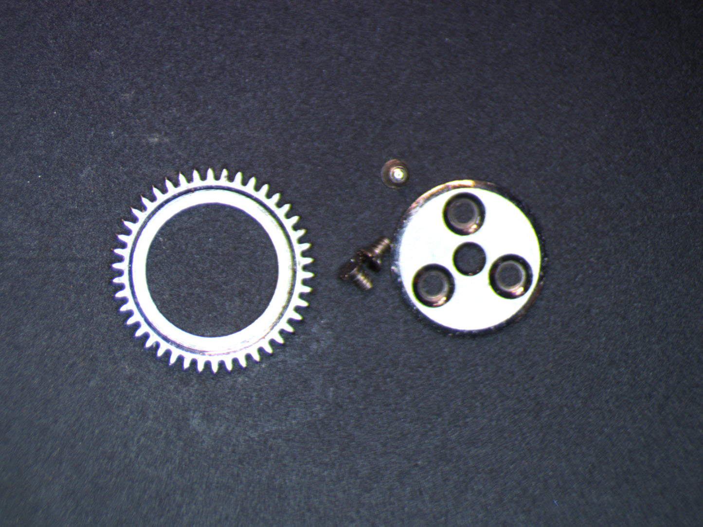 Audemars Piguet Cal. 2003 0420 Crown wheel, insert w/screws